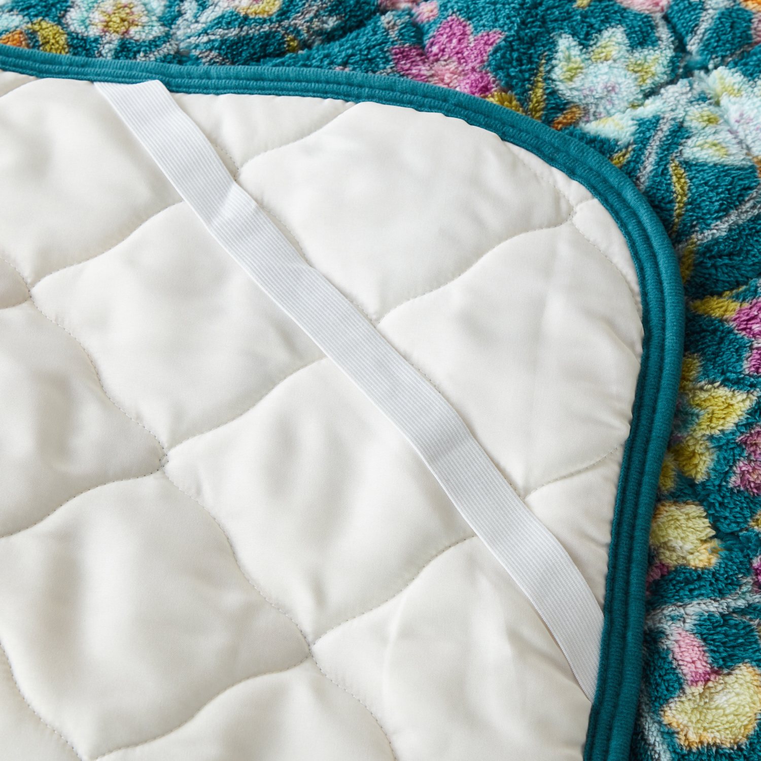 大津毛織 吸湿発熱ホットテックス ボリューム掛け毛布＆ ボリューム敷パッドセット ＜シングル＞