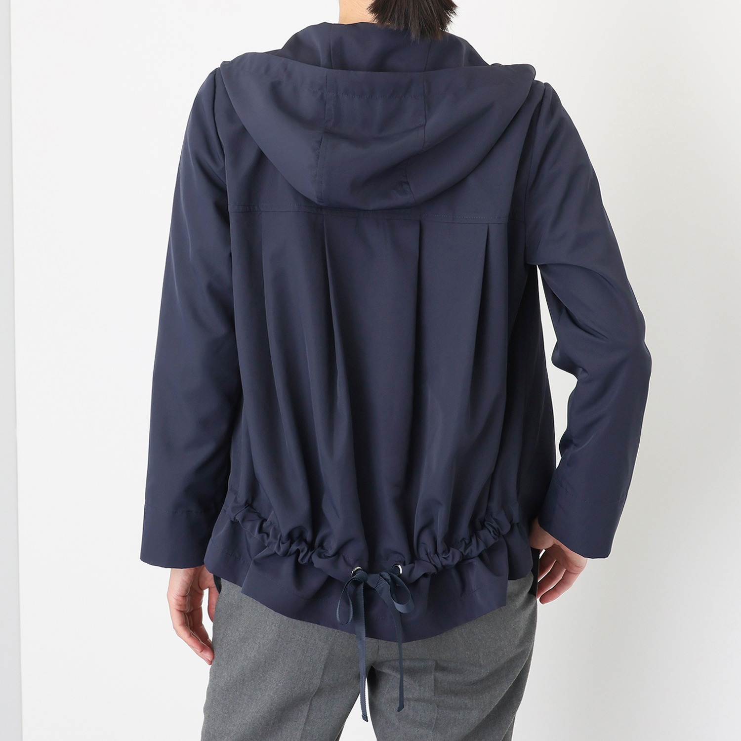 ダジュール 刺しゅうデザイン ブルゾン