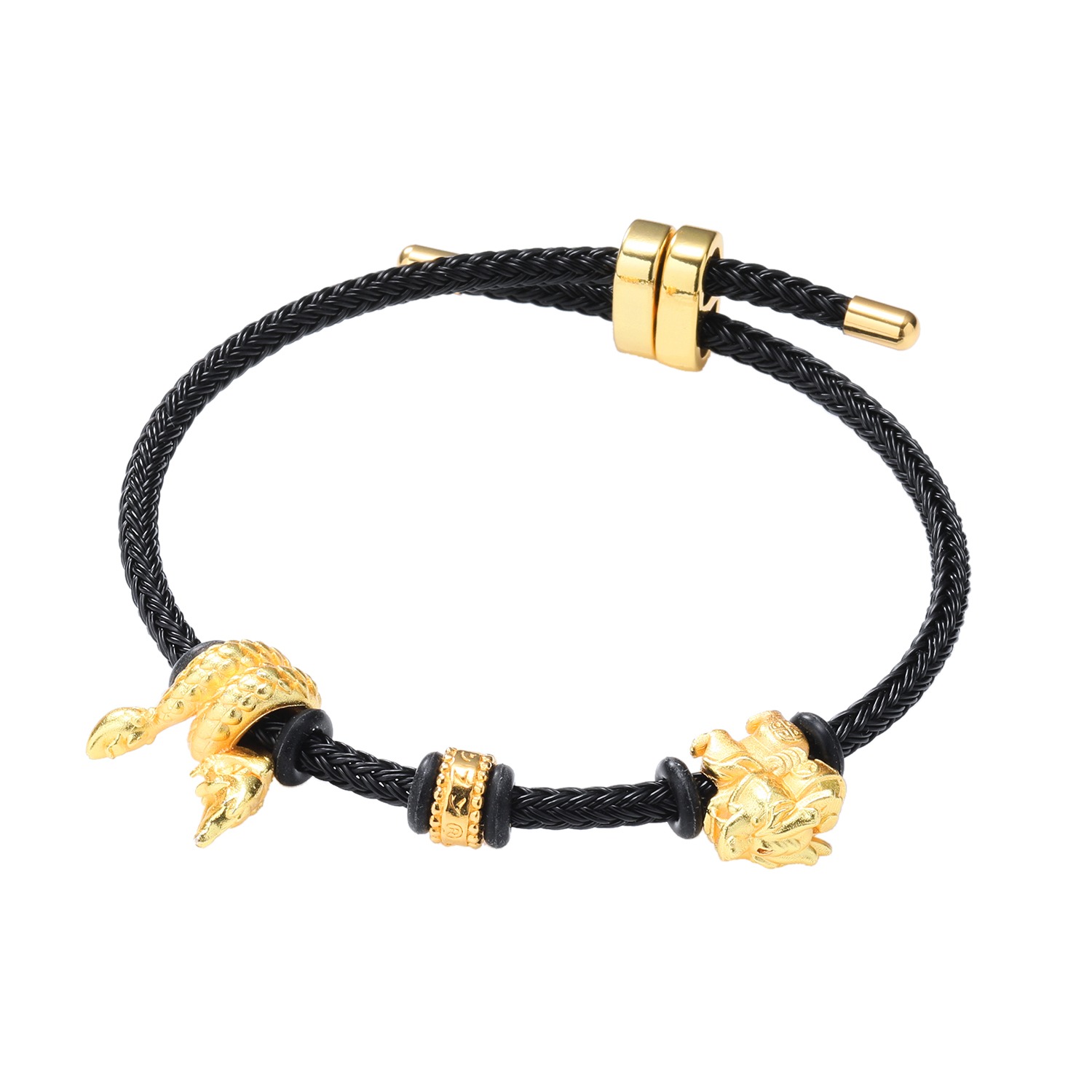 タンブンブレス タンブンビジュー ＜金財強運＞ 〜金運・財運・大成就〜 