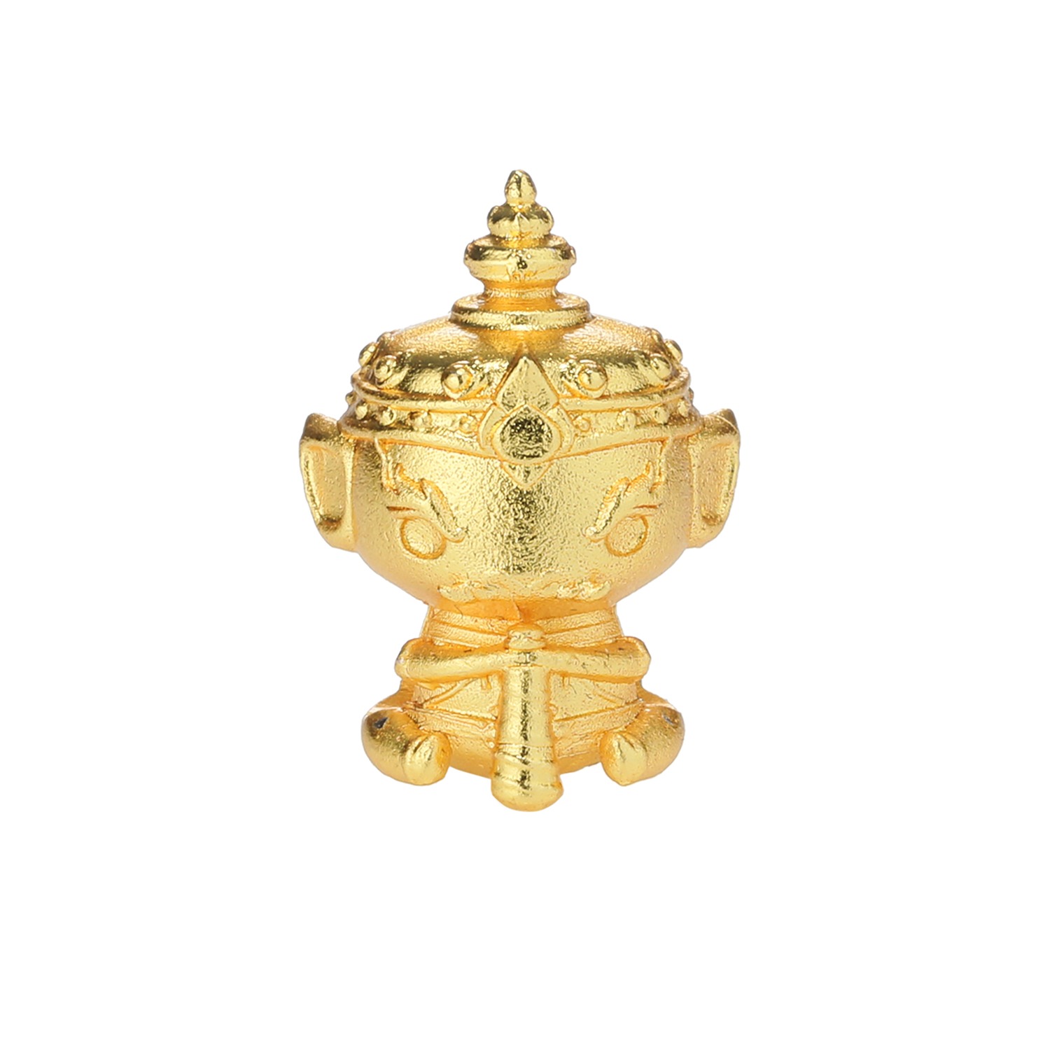 タンブンブレス タンブンビジュー 神守りの象徴チャーム ＜お金の神様！ヤック＞ 〜金財・資産の金庫番〜 