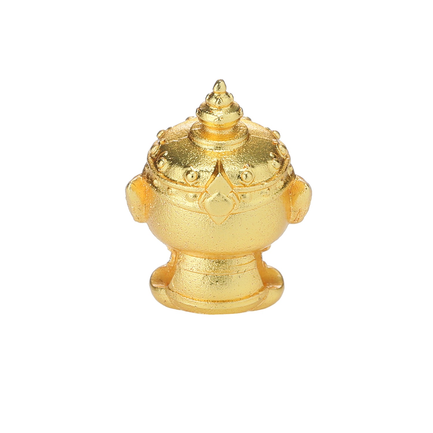 タンブンブレス タンブンビジュー 神守りの象徴チャーム ＜お金の神様！ヤック＞ 〜金財・資産の金庫番〜 