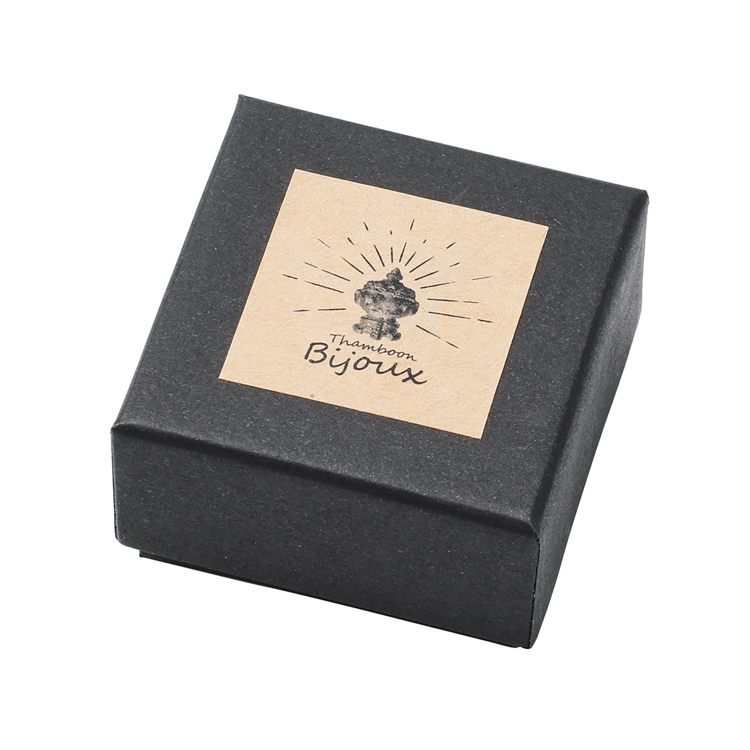 タンブンブレス タンブンビジュー 神守りの象徴チャーム ＜お金の神様！ヤック＞ 〜金財・資産の金庫番〜 