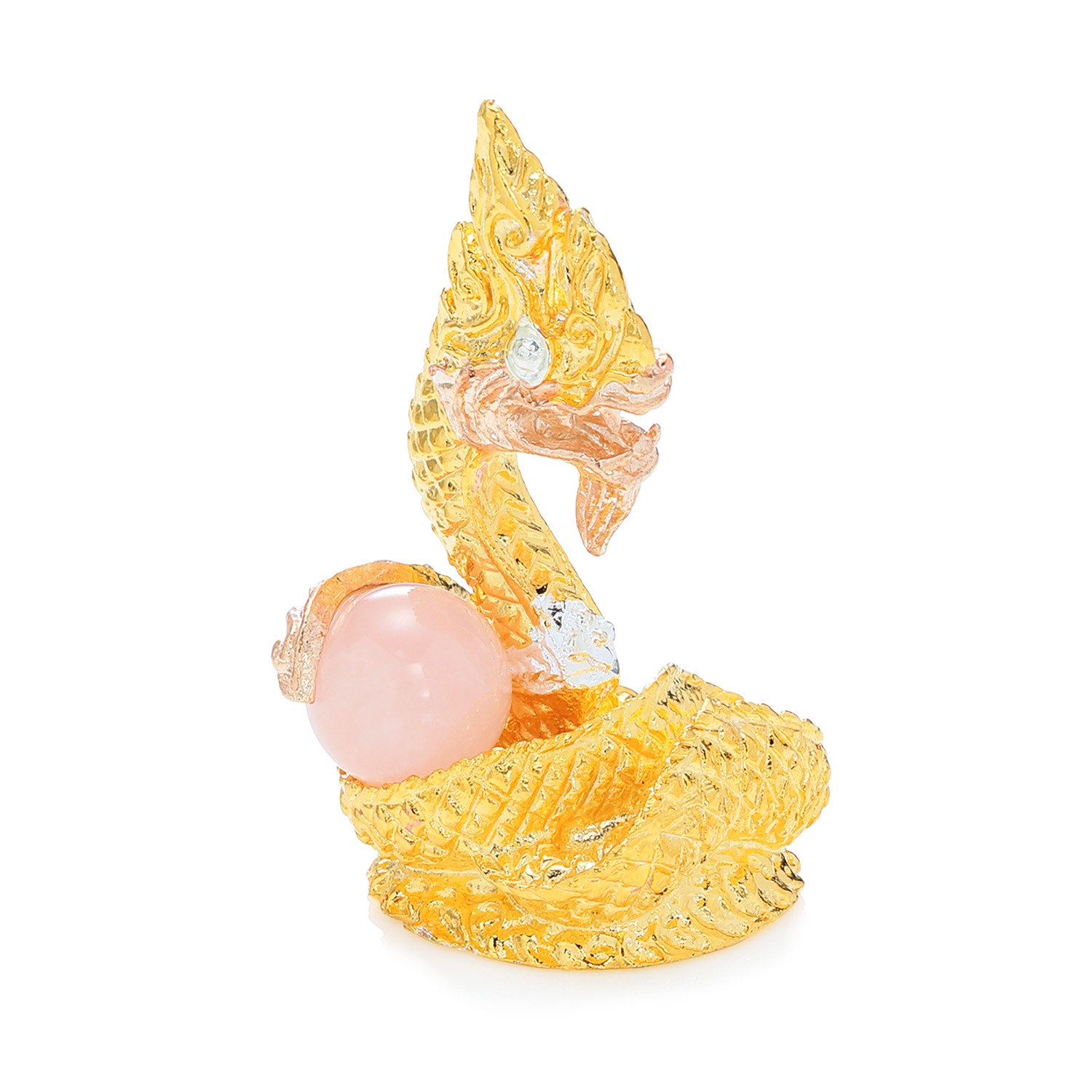 タンブンブレス タンブンビジュー ＜金脈の龍神！ 　パヤナーク像＞ 〜金財拡大・蓄財・ 家運繁栄〜 