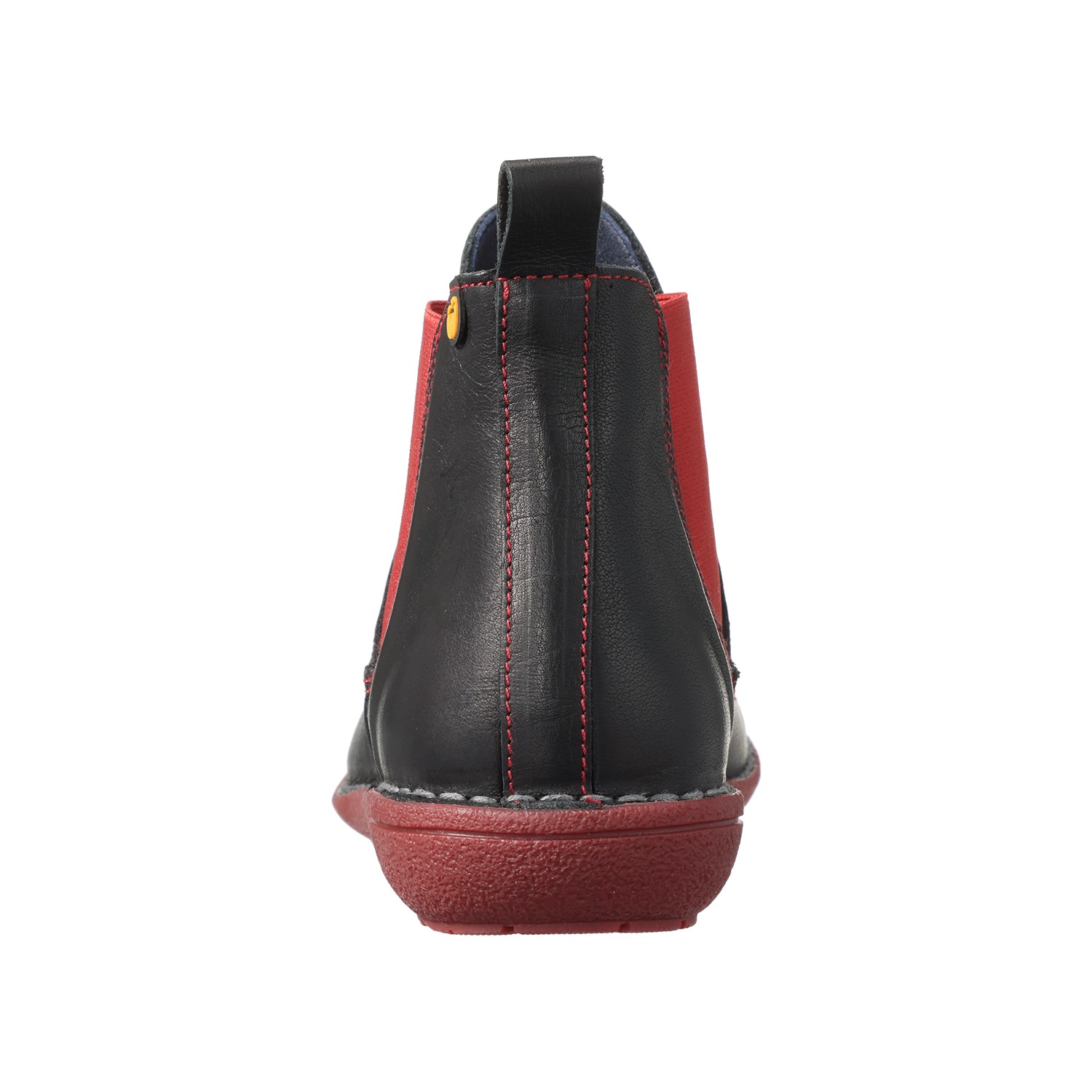 ジャングラ ＜メイドインスペイン＞ 牛革 サイドゴアショートブーツ