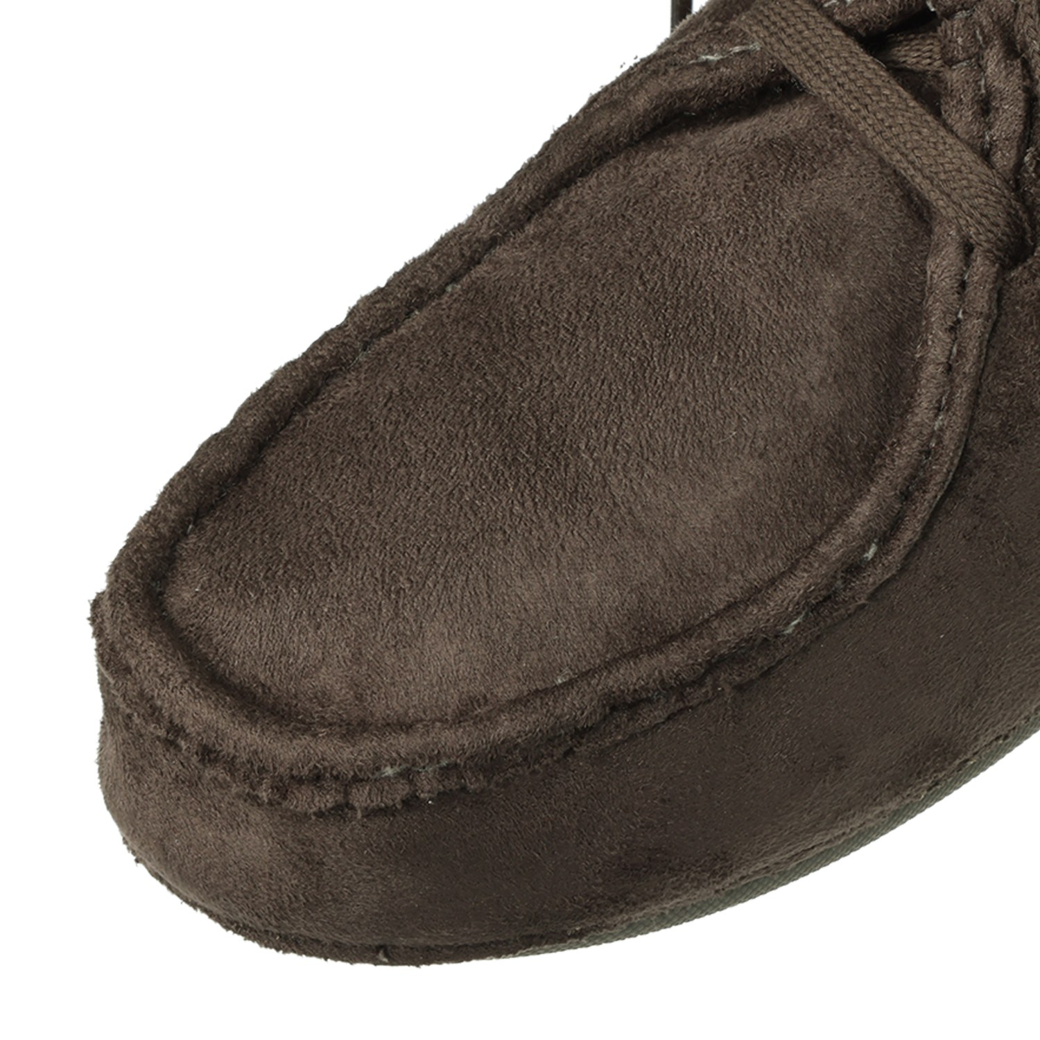 モズ あったかライニング チロリアンシューズ