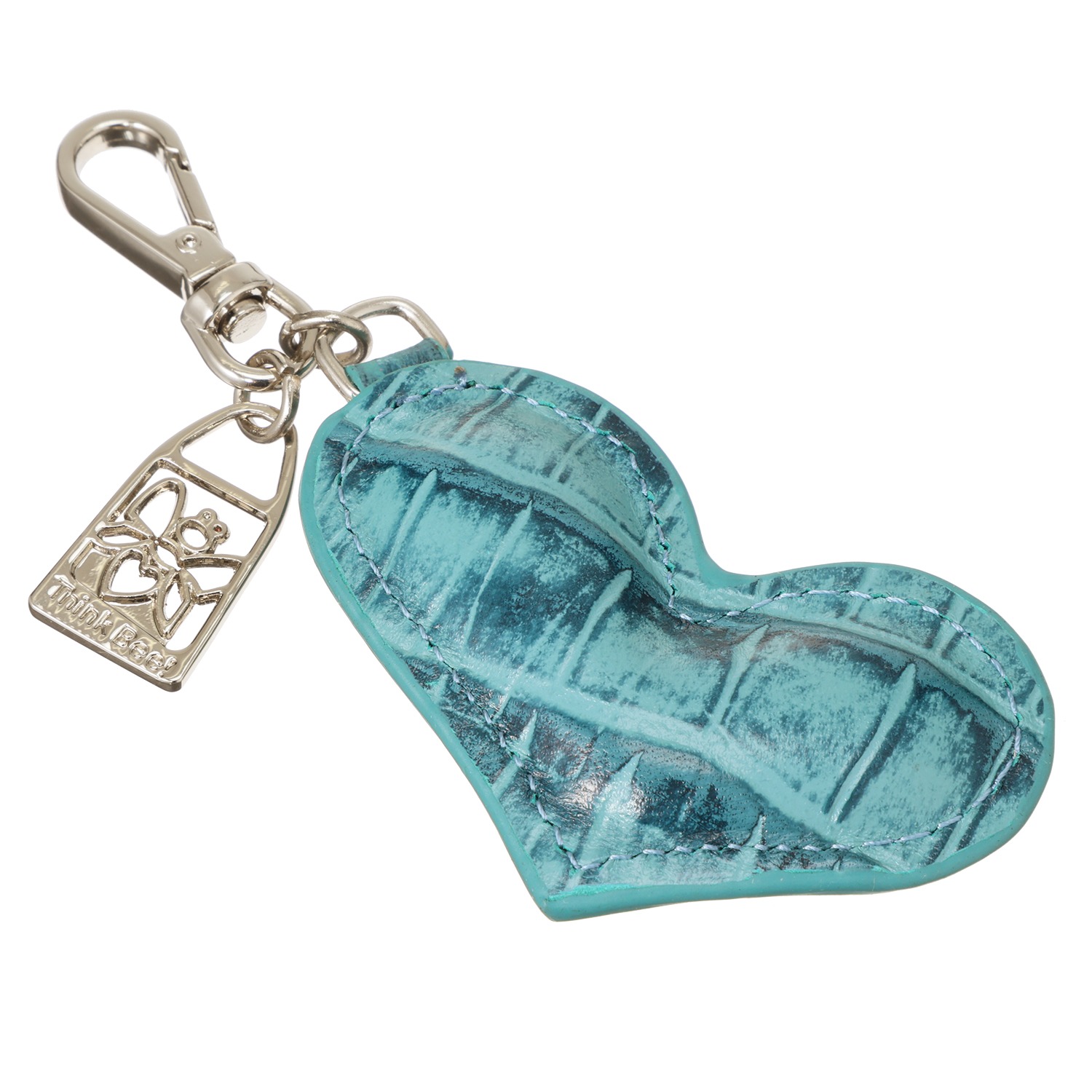 シンクビー！ “ノートルダム” Ｌ型長財布＆チャーム