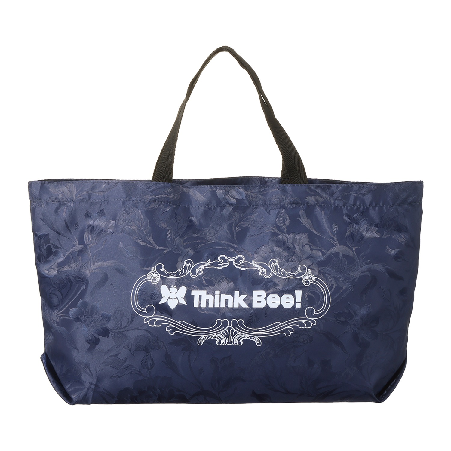 シンクビー！ “ノクターンローズ” 口金バッグ