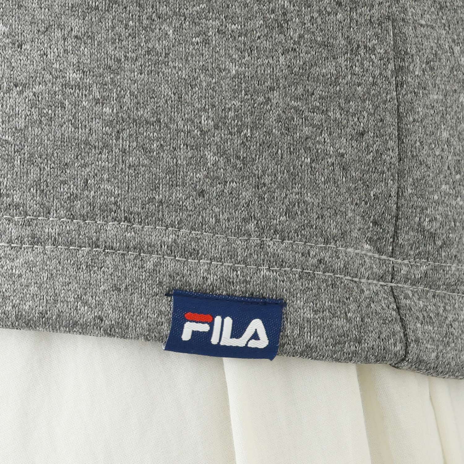 フィラ ＵＶカット 長袖ハーフジップシャツ