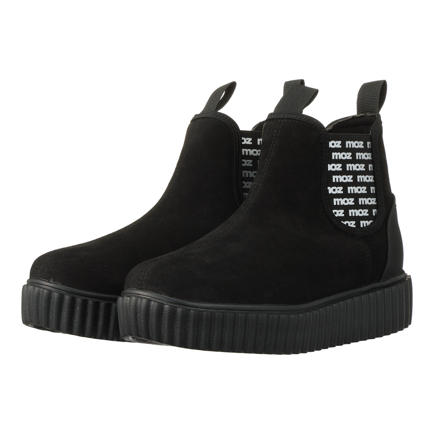 モズ 防水・軽量 サイドゴアブーツ