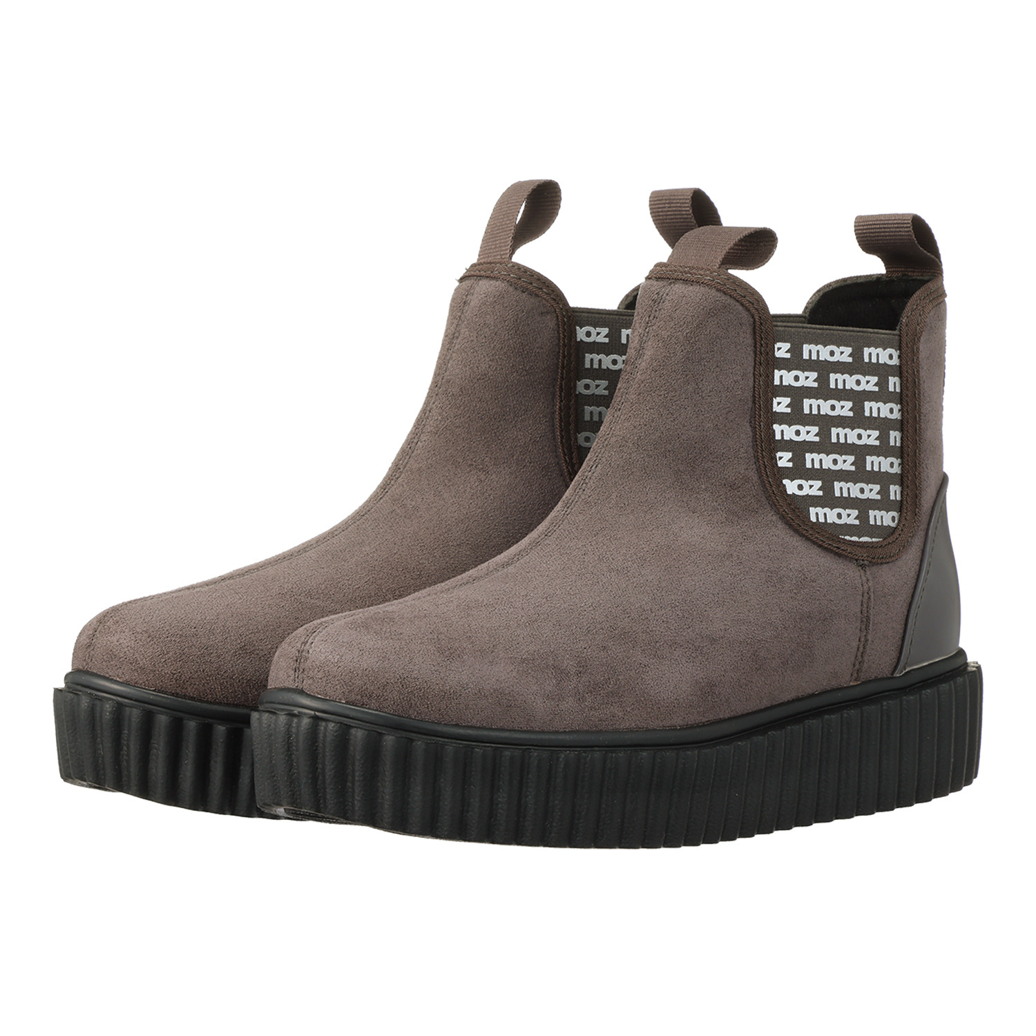 モズ 防水・軽量 サイドゴアブーツ