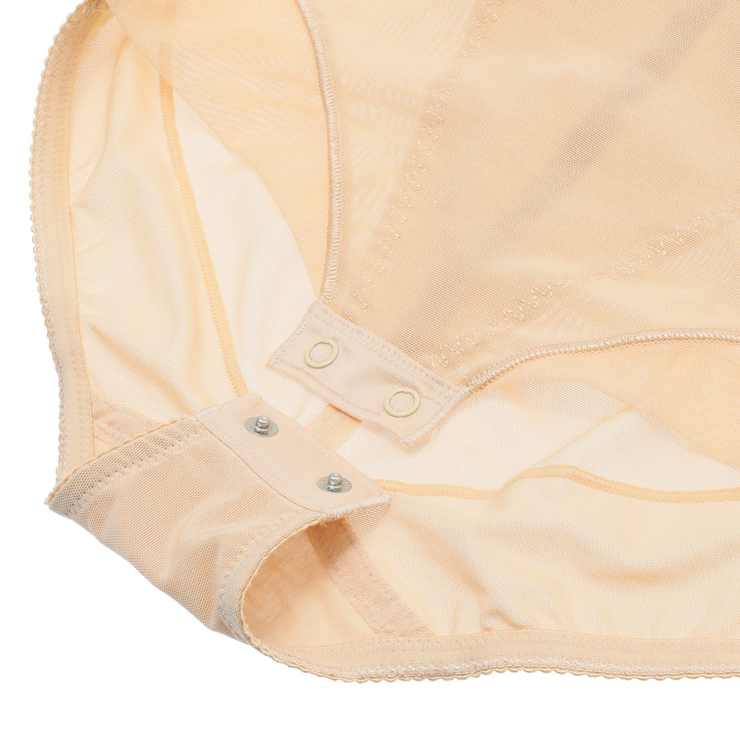 エパリナ ダブルの特許でほそ見え 着るだけ簡単補整 ノンワイヤーでも満足感＆ モアスライドで効果抜群 ボディースーツ 