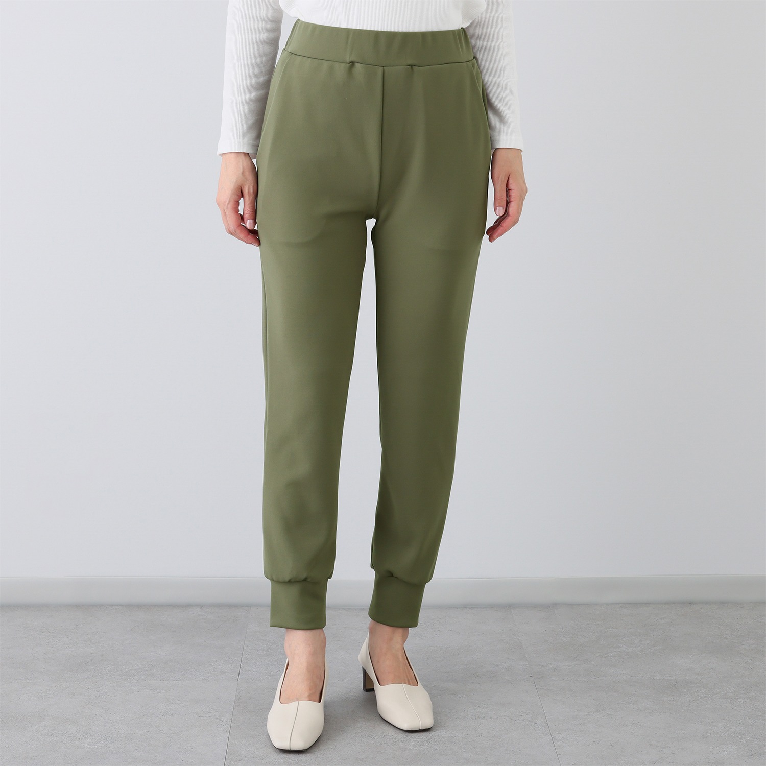 ココンライフ　ドゥ ＵＶ・吸水速乾 ノビルザ ストレッチジョガーパンツ