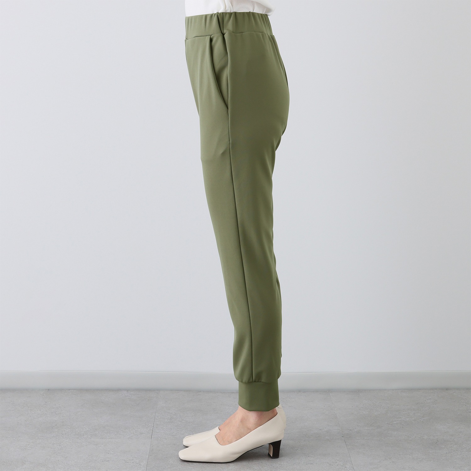 ココンライフ　ドゥ ＵＶ・吸水速乾 ノビルザ ストレッチジョガーパンツ