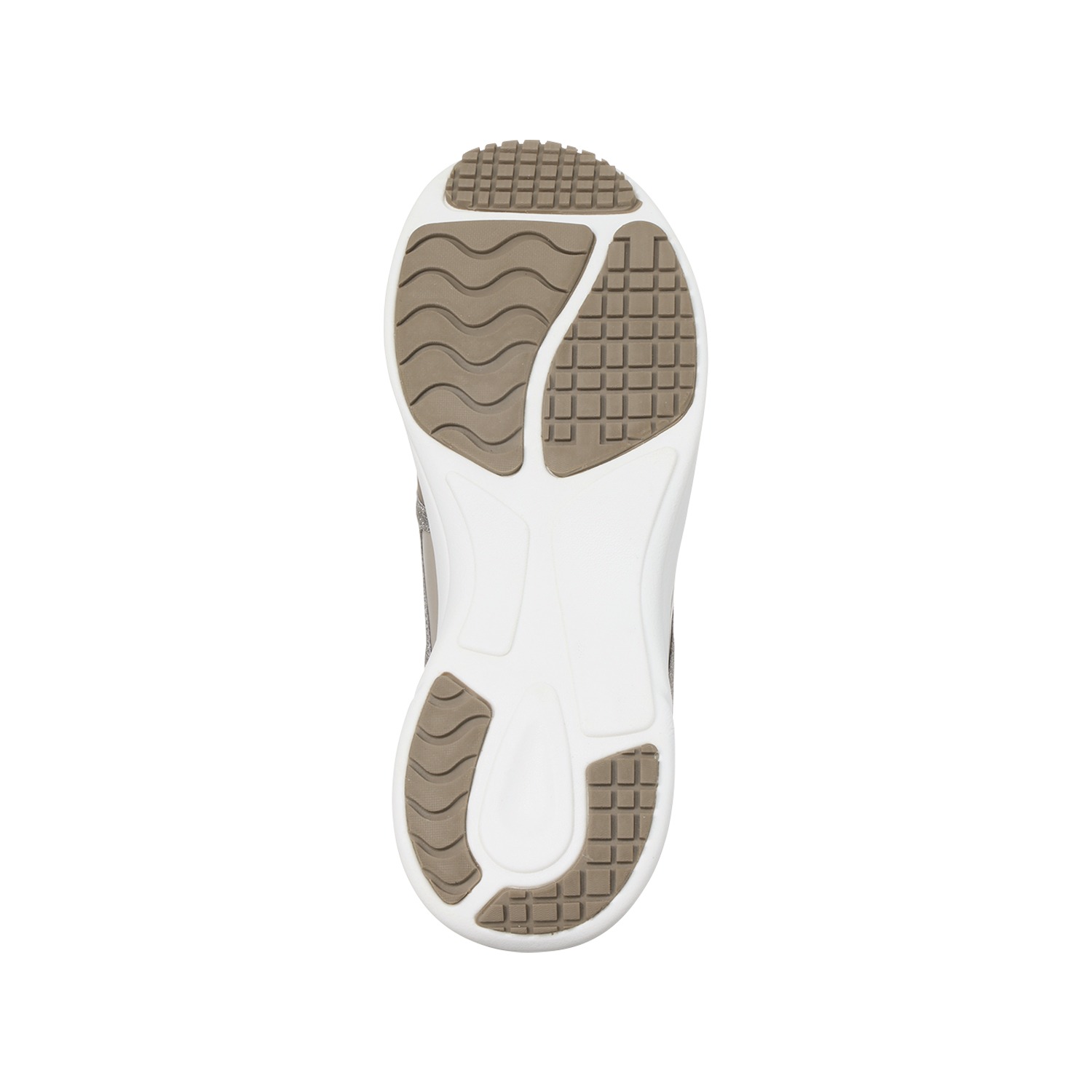 卑弥呼 はっ水アクションレザー グリッター軽量スニーカー