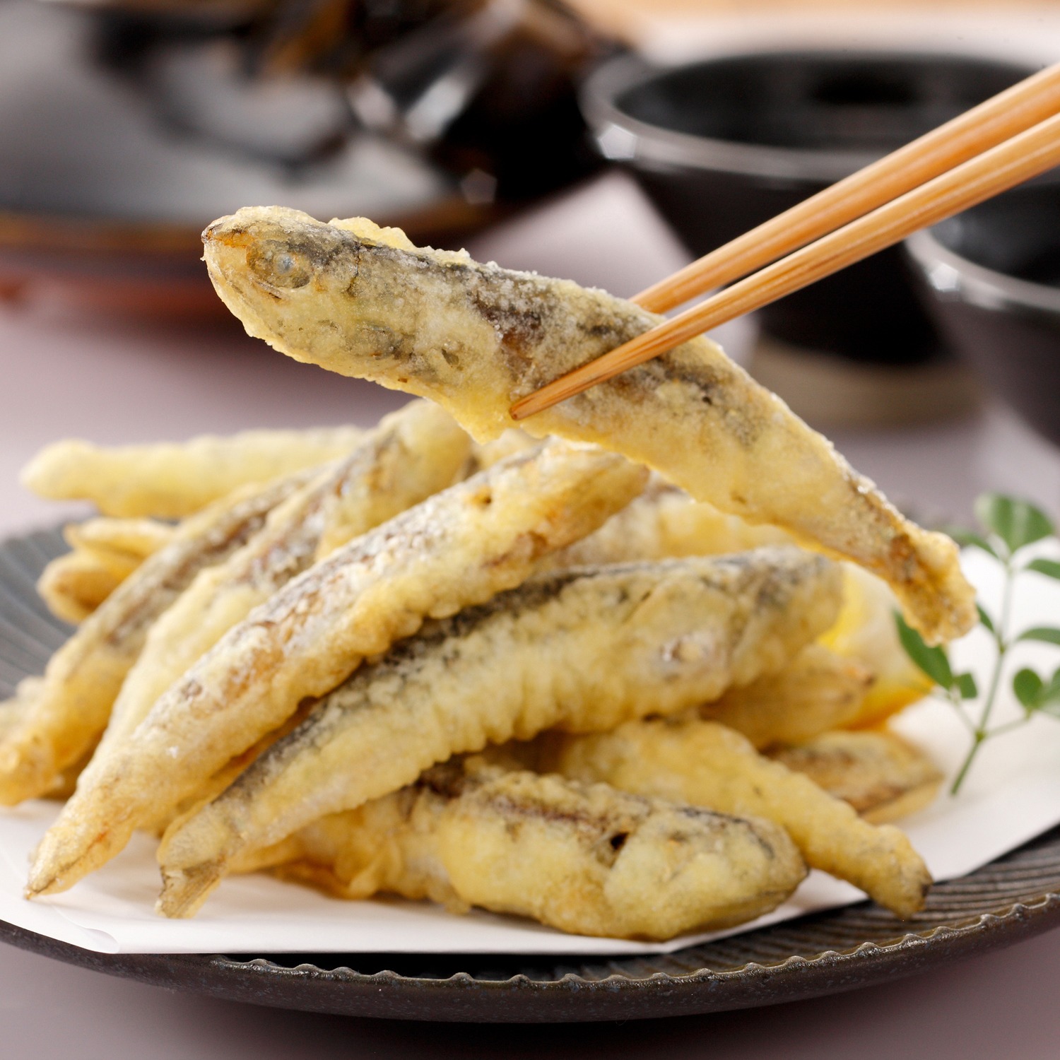 香川＜姫生水産＞ 伊吹島産 釜揚げいりこの天ぷら