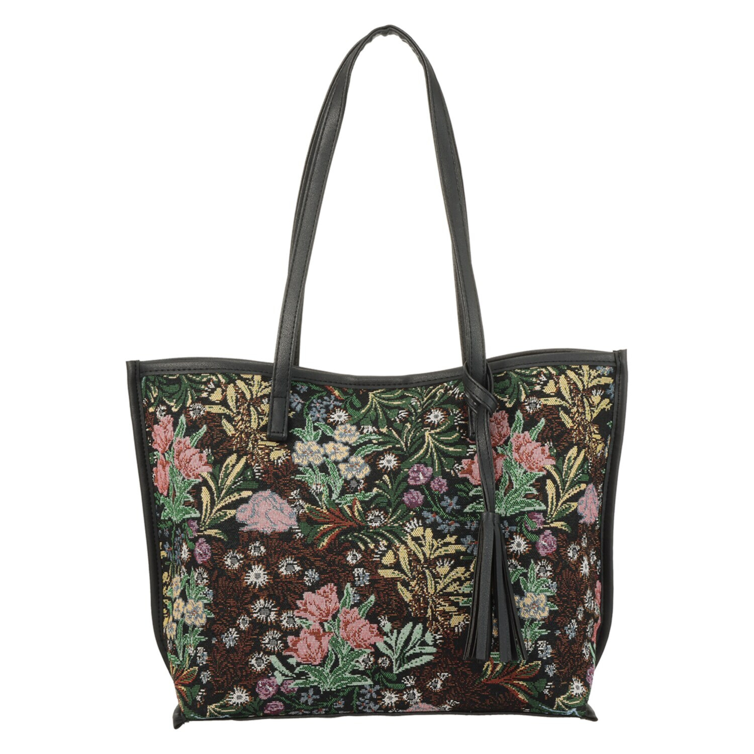 ダジュール ゴブラン織 トートバッグ