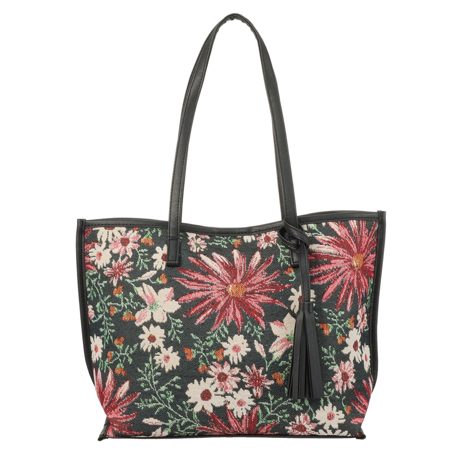 ダジュール ゴブラン織 トートバッグ