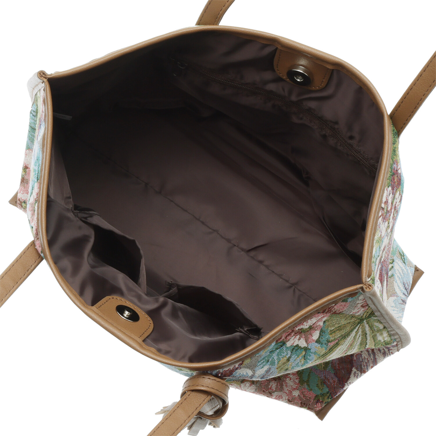 ダジュール ゴブラン織 トートバッグ