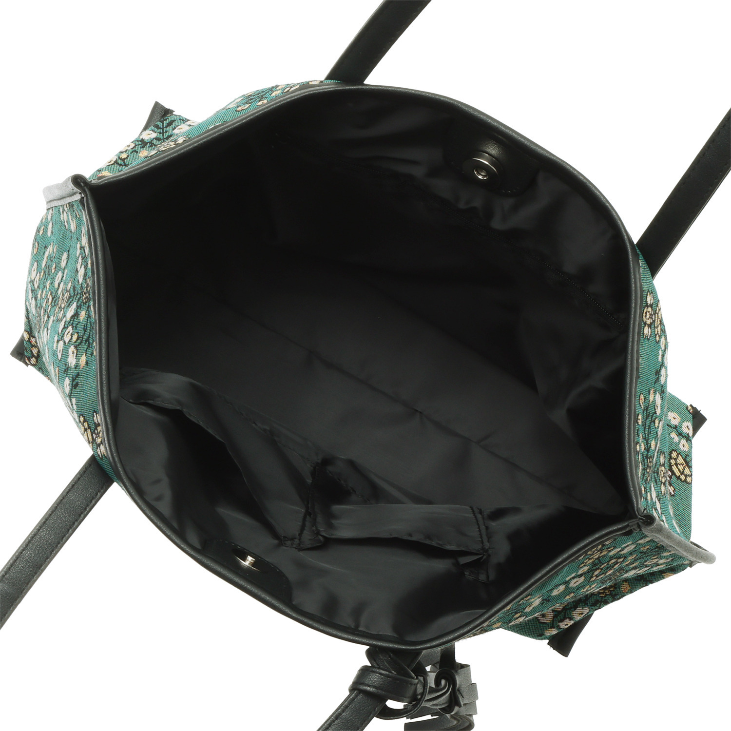 ダジュール ゴブラン織 トートバッグ