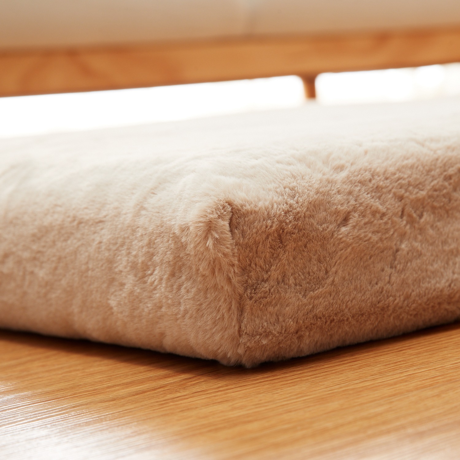 ブレスエアーレガリス マルチマットレス専用 あったかファータッチ カバー