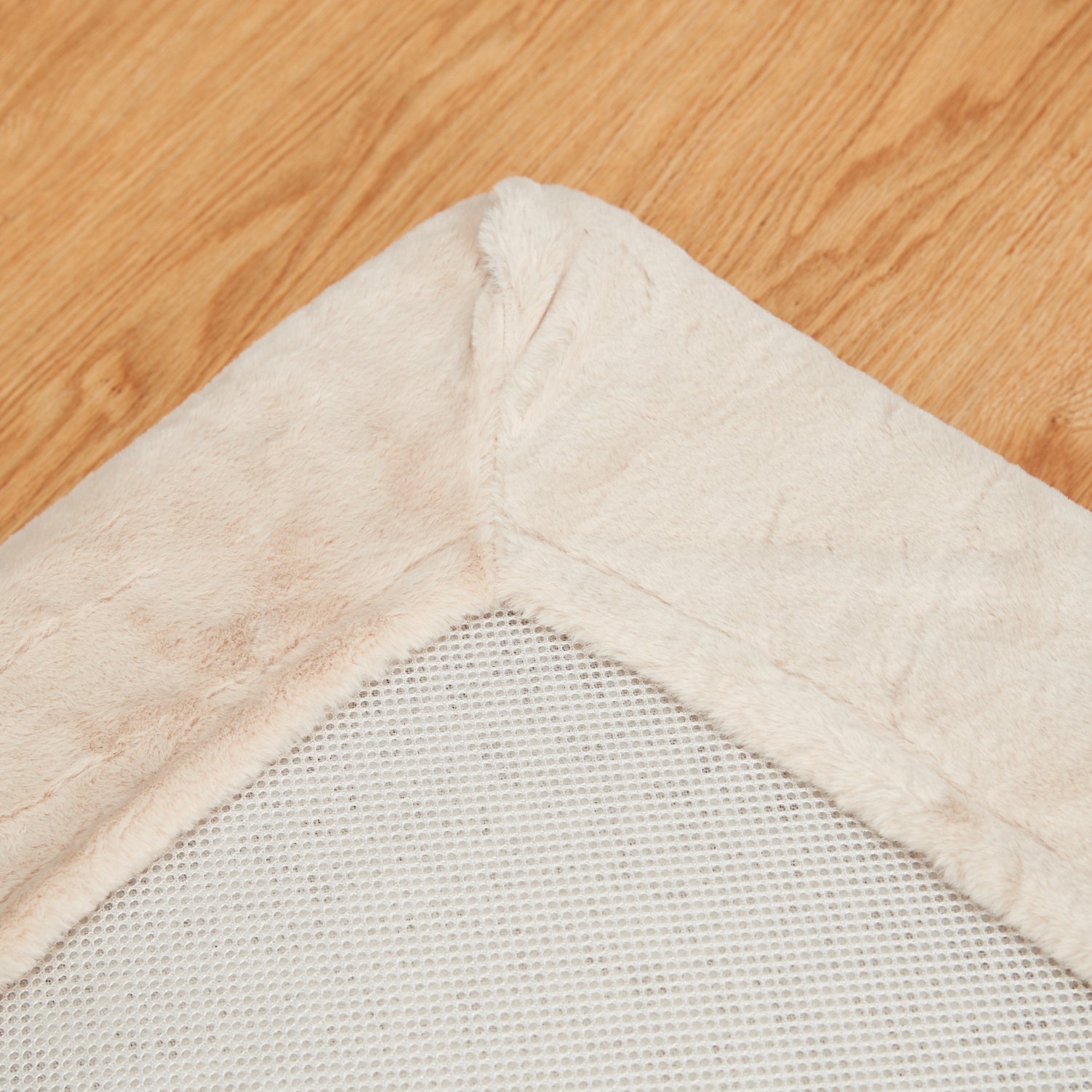 ブレスエアーレガリス マルチマットレス専用 あったかファータッチ カバー