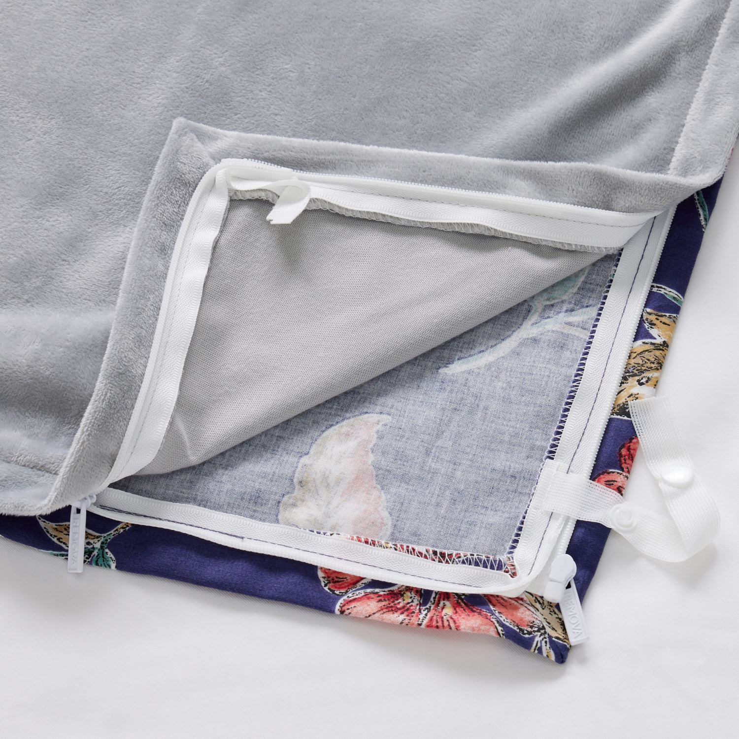 ニズム “リムーバ”専用肌面 シルキーボア ＜シングル＞