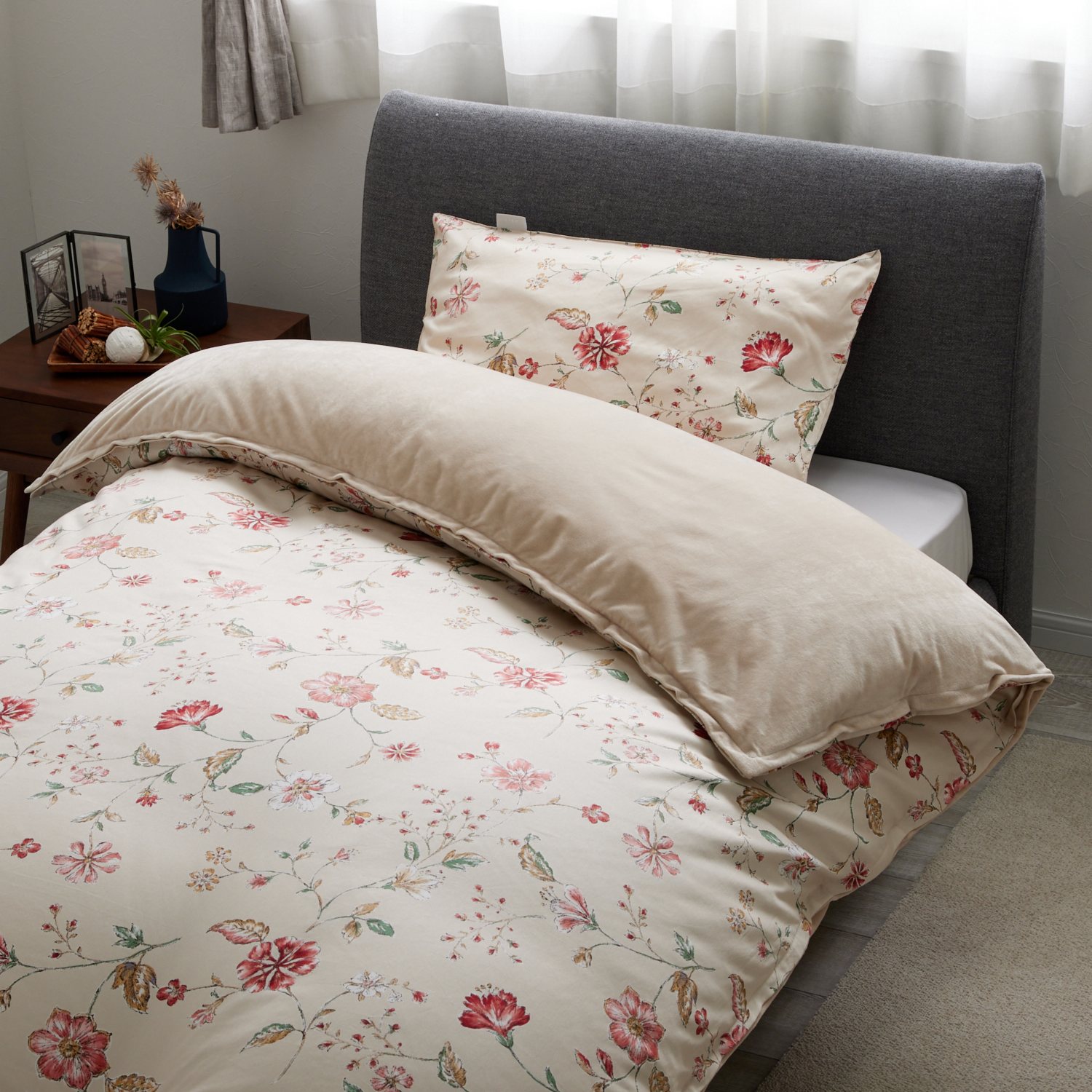 ニズム “リムーバ”専用肌面 シルキーボア ＜ダブル＞ 