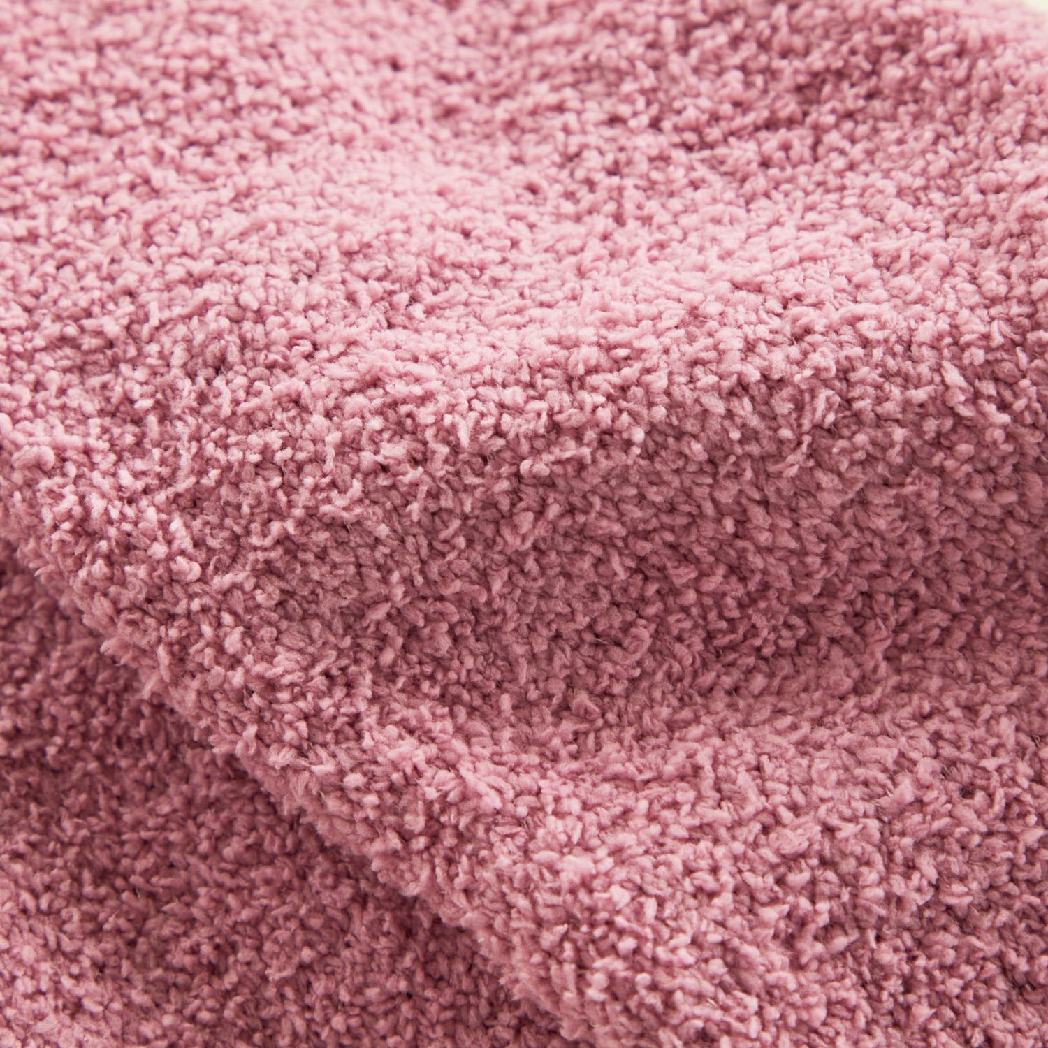 大津毛織 吸湿発熱ホットテックス ふわふわモコモコ ファンシーヤーン レッグウォーマー ２色セット