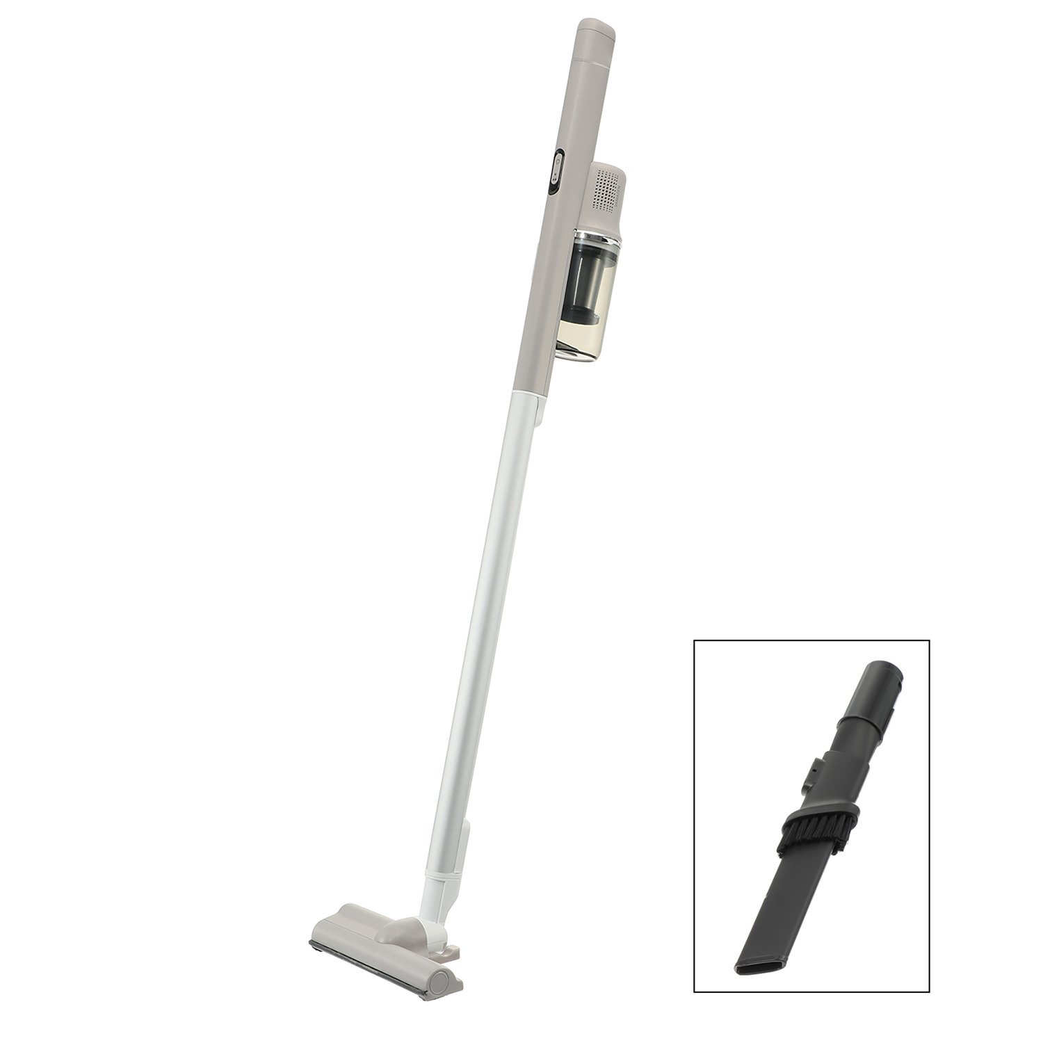 ＹＡＭＡＺＥＮ こんなに軽いのに パワフルな吸引力！ 軽量コードレス スティッククリーナー ＺＳＰ−Ｌ１６０ 