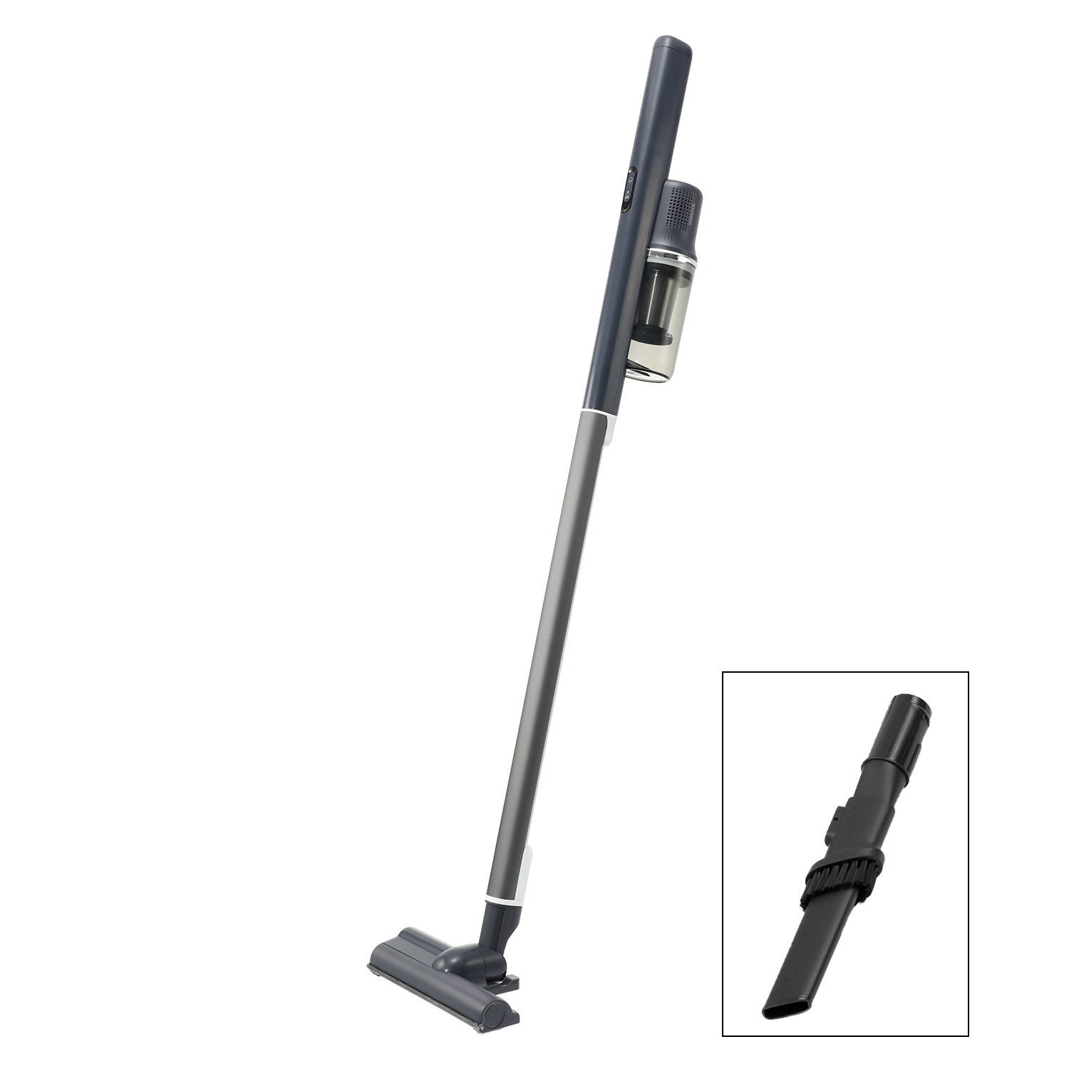 ＹＡＭＡＺＥＮ こんなに軽いのに パワフルな吸引力！ 軽量コードレス スティッククリーナー ＺＳＰ−Ｌ１６０ 