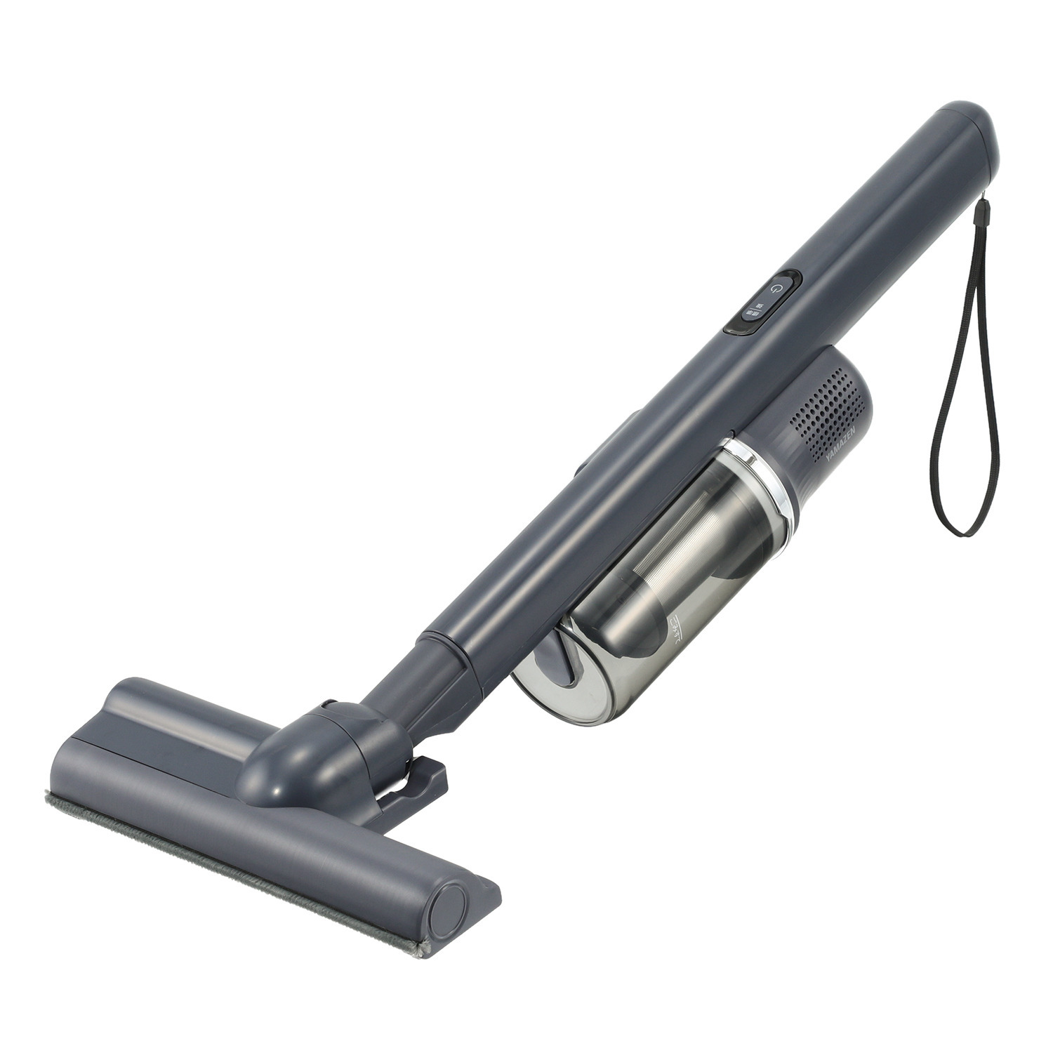 ＹＡＭＡＺＥＮ こんなに軽いのに パワフルな吸引力！ 軽量コードレス スティッククリーナー ＺＳＰ−Ｌ１６０ 