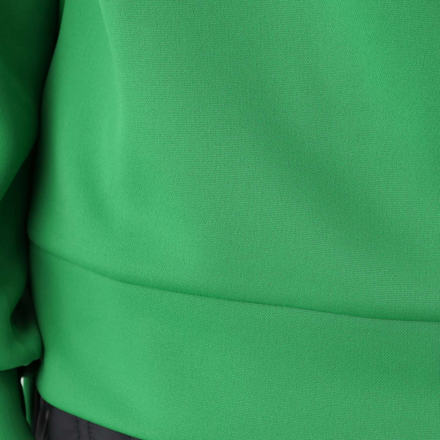 極美工房 ソフトストレッチ ダンボールニット ボトルネックトップス