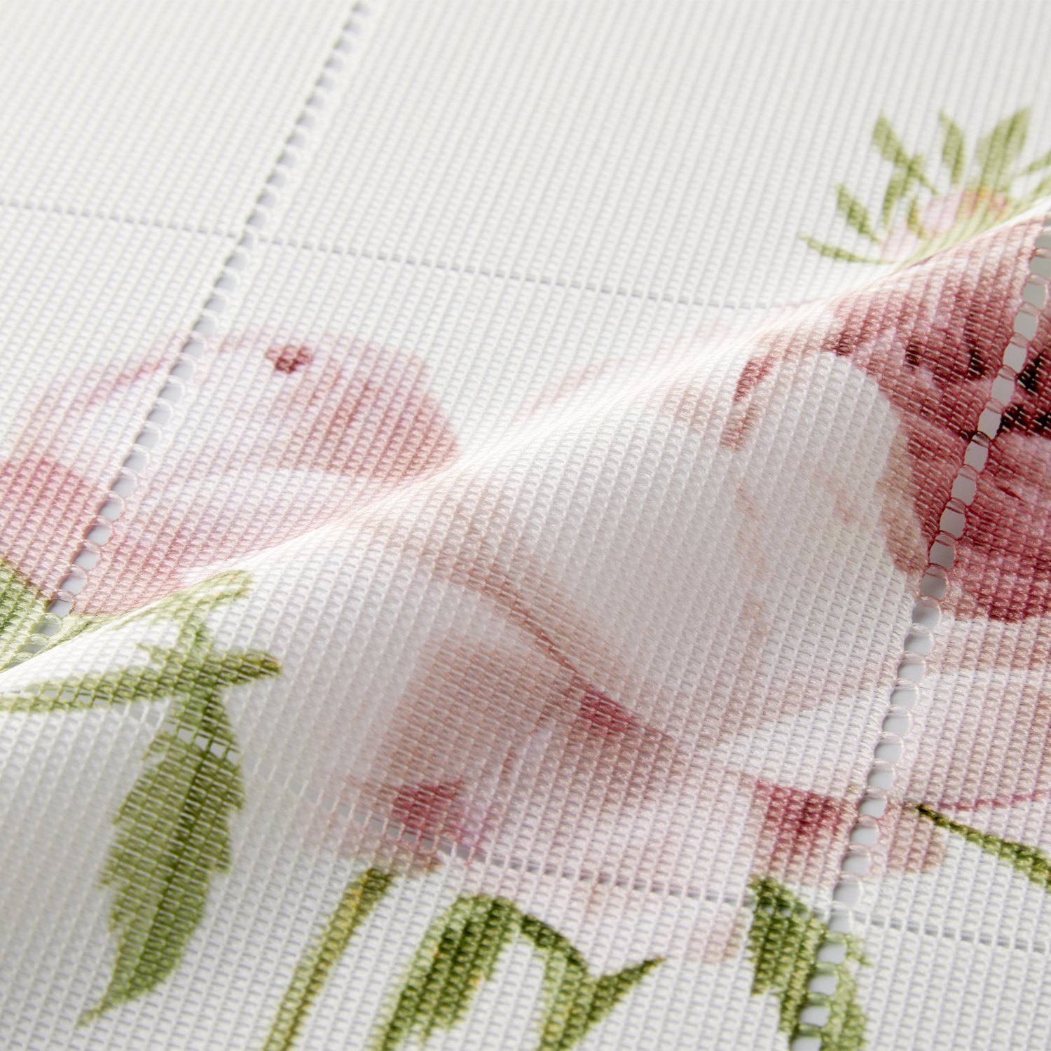 ルドゥーテコレクション アコーディオンカーテン