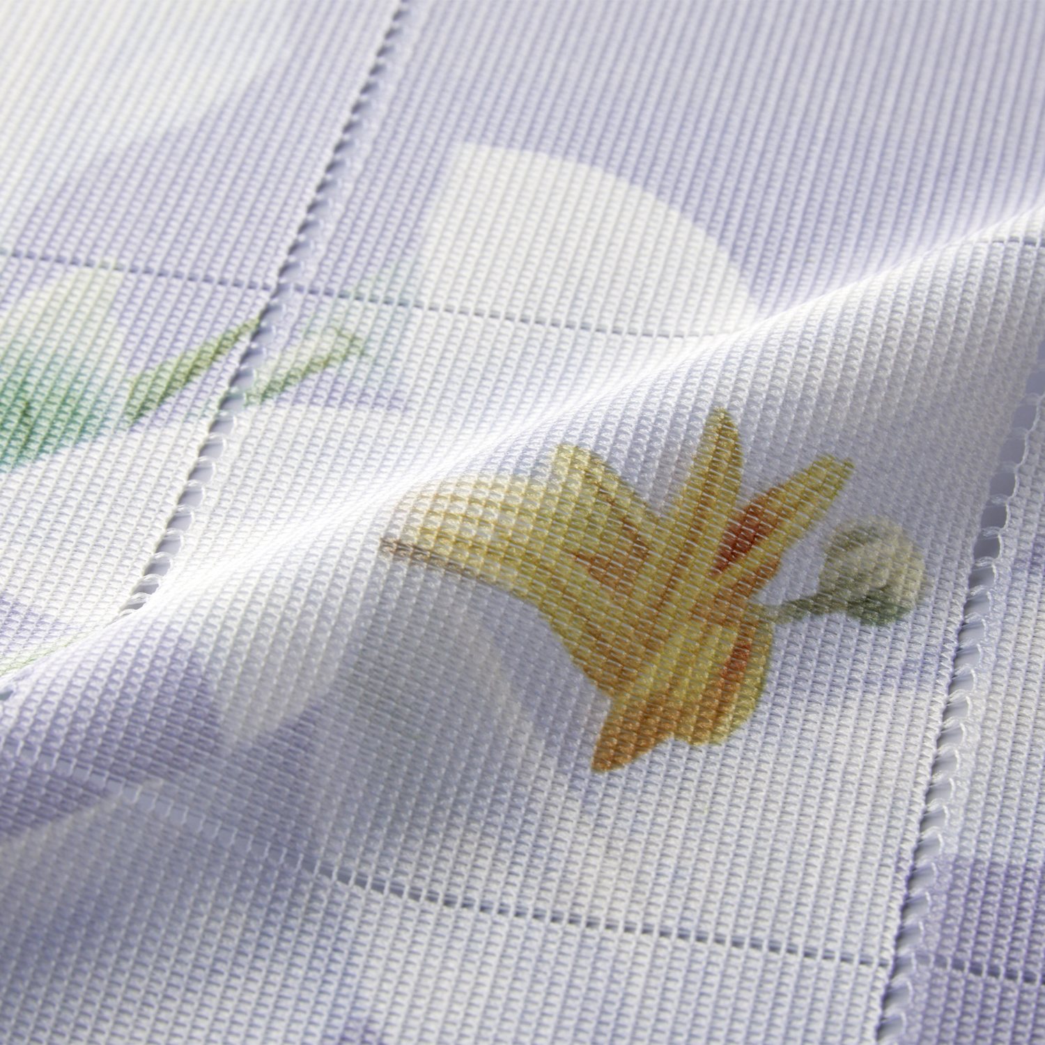 ルドゥーテコレクション アコーディオンカーテン