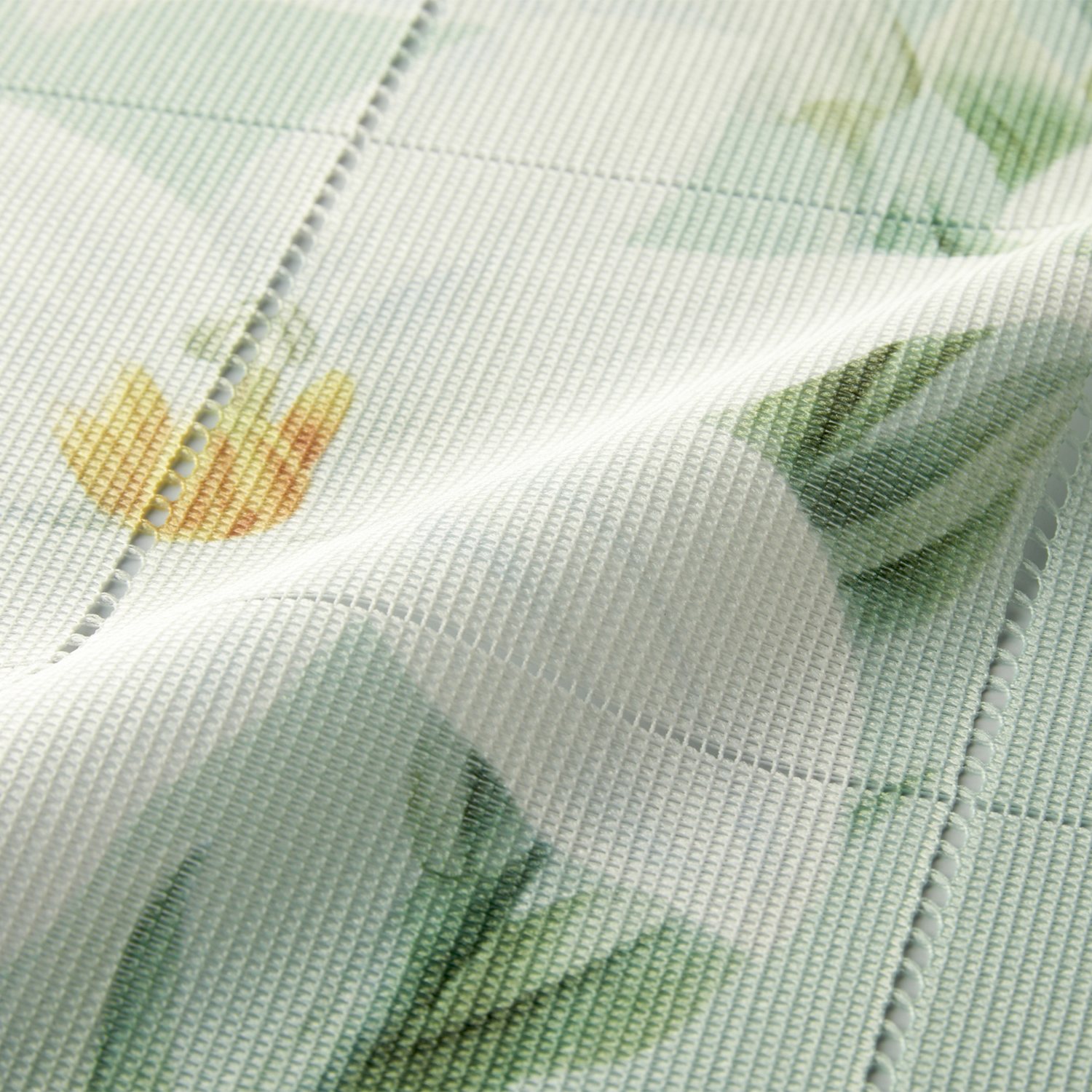 ルドゥーテコレクション アコーディオンカーテン