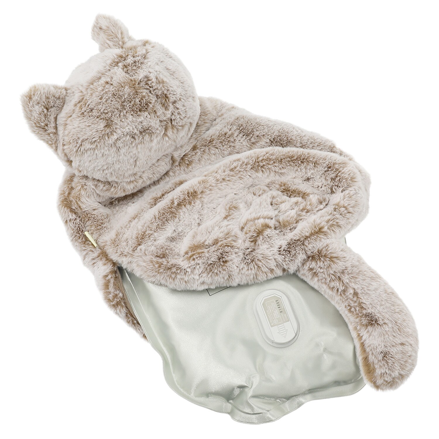 スリーアップ 猫を抱きしめているような やさしいぬくもり 蓄熱式　湯たんぽ ｎｕｋｕ２（ぬくぬく） （ｎｅｋｏＬｉｋｅ） ＥＷＴ−２３２８