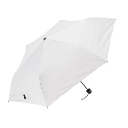 ウォーターフロント ＵＶカット・遮光遮熱 全天候型折りたたみ傘