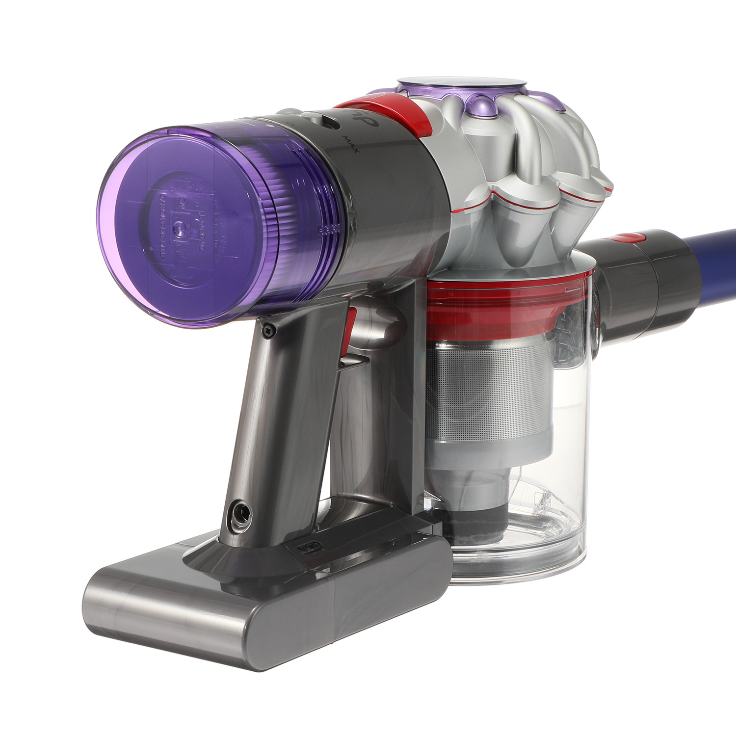 ダイソン 自動で毛絡みを解消する クリーナーヘッド搭載！ コードレスクリーナー Ｖ８　Ｐｌｕｓ