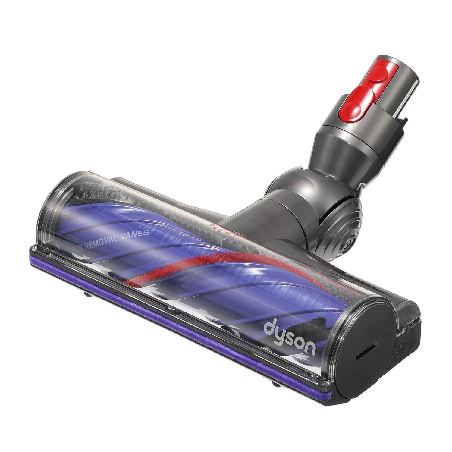 ダイソン 自動で毛絡みを解消する クリーナーヘッド搭載！ コードレスクリーナー Ｖ８　Ｐｌｕｓ