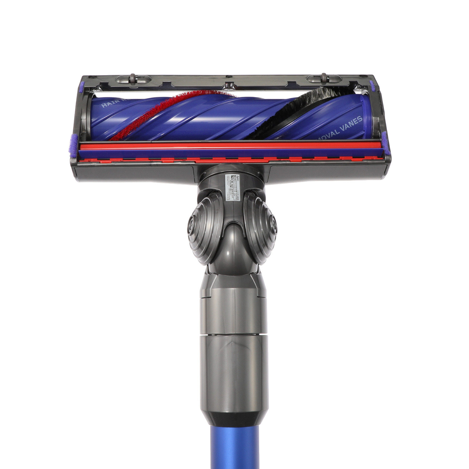 ダイソン 自動で毛絡みを解消する クリーナーヘッド搭載！ コードレスクリーナー Ｖ８　Ｐｌｕｓ