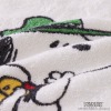 スヌーピー タオルエコバッグ２枚組 “ビークルスカウト”