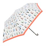 ピッコーネ アッチェッソーリ 晴雨兼用折りたたみ傘 