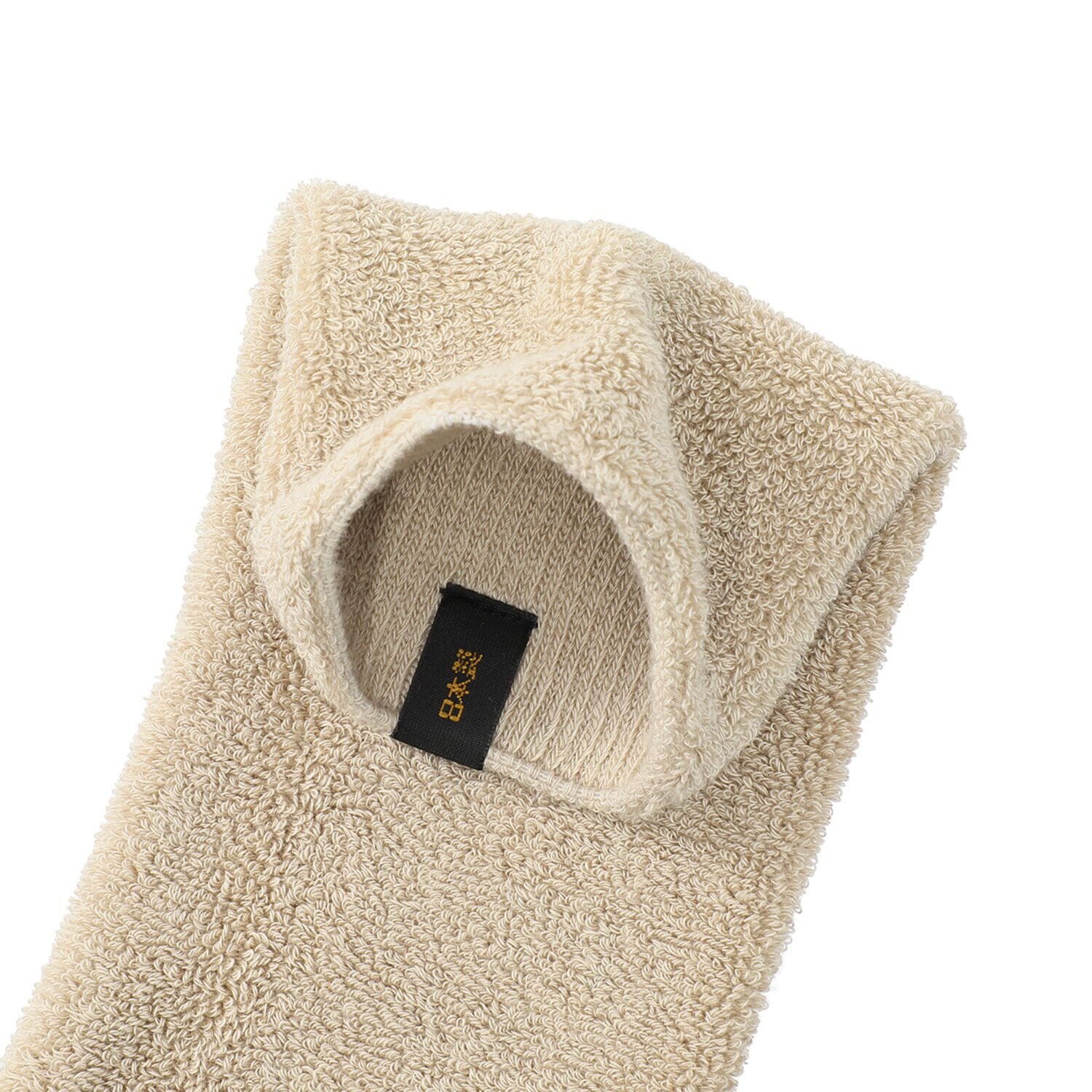 ミーテ ふっくら・しっとり 楽々フィット♪ ふくらはぎを温める 素足ガードプレミアム 同色２足組