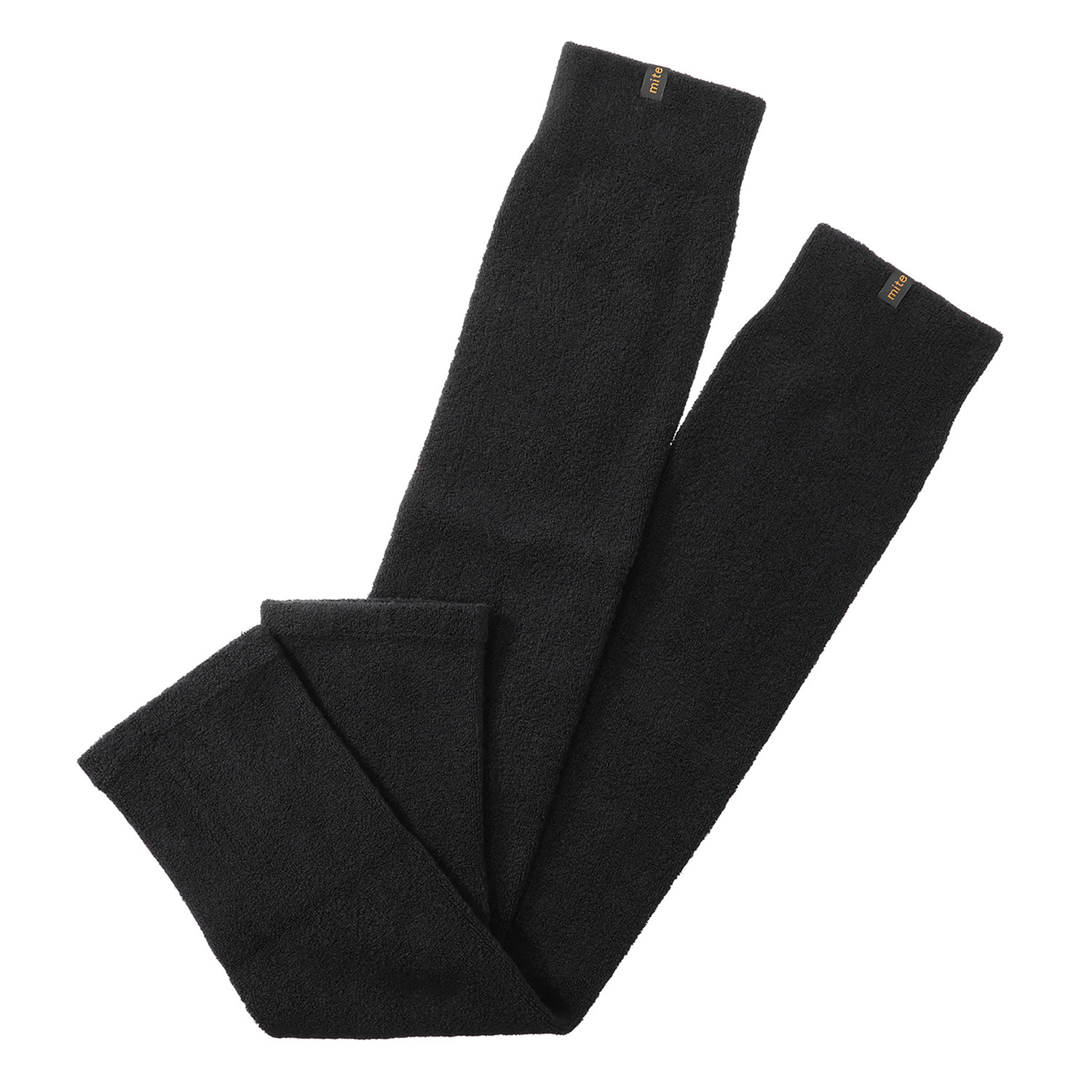 ミーテ ふっくら・しっとり やわらかフィット♪ スーパーロング レッグカバー