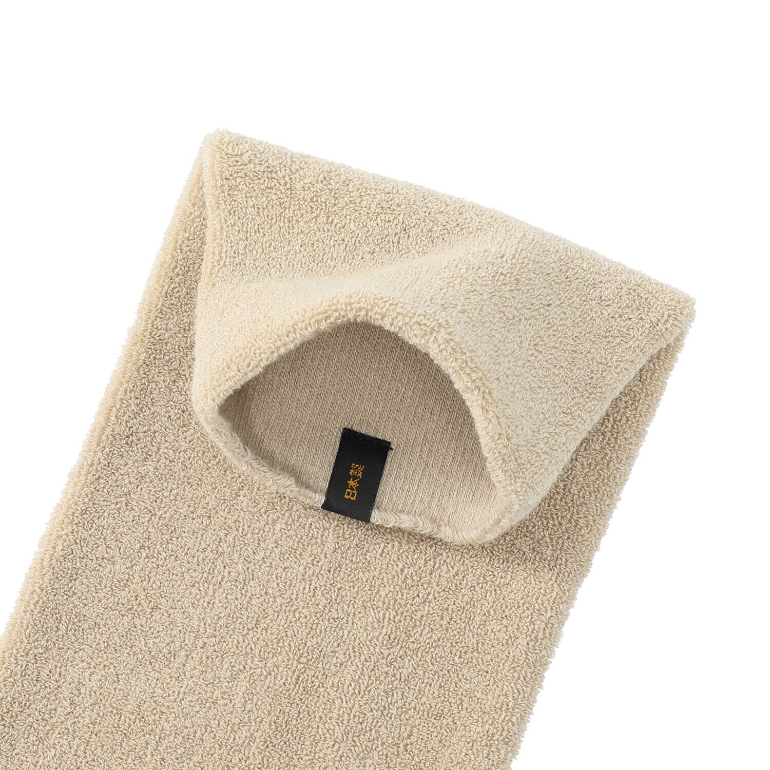 ミーテ ふっくら・しっとり やわらかフィット♪ スーパーロング レッグカバー