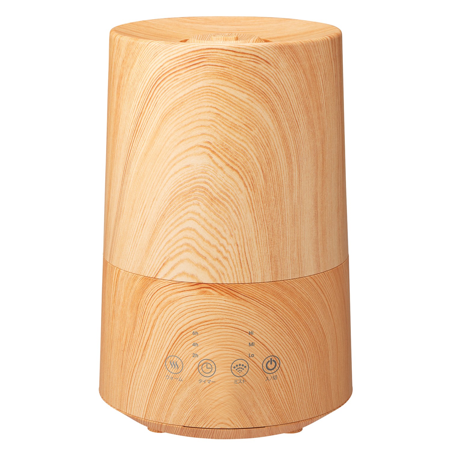 スリーアップ 超音波＋ヒーター ハイブリッド式加湿器 フロート　Ｌ ＨＦＴ−１６２４