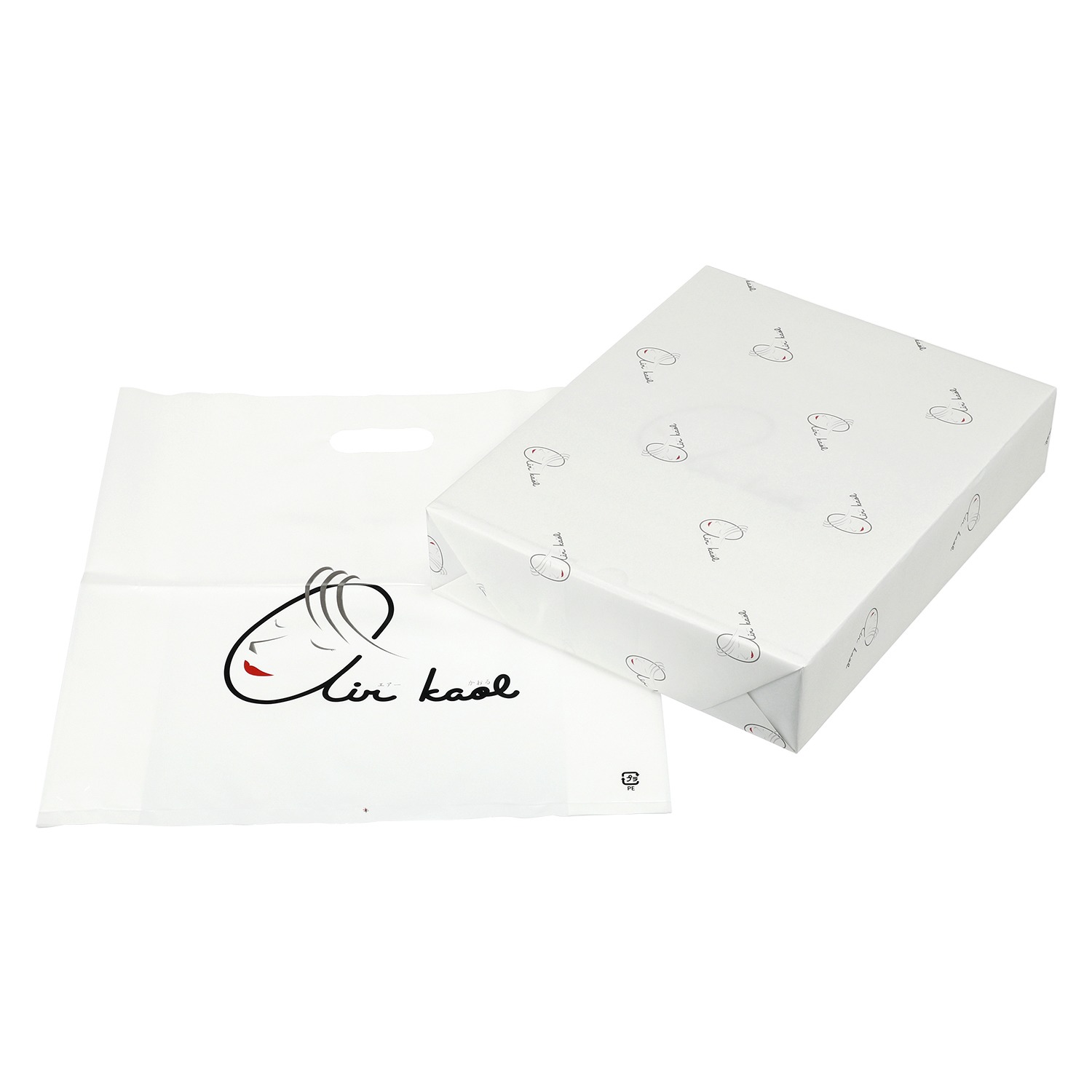 エアーかおる オーガニック フェイスタオル アソートカラー３枚組 ギフトセット