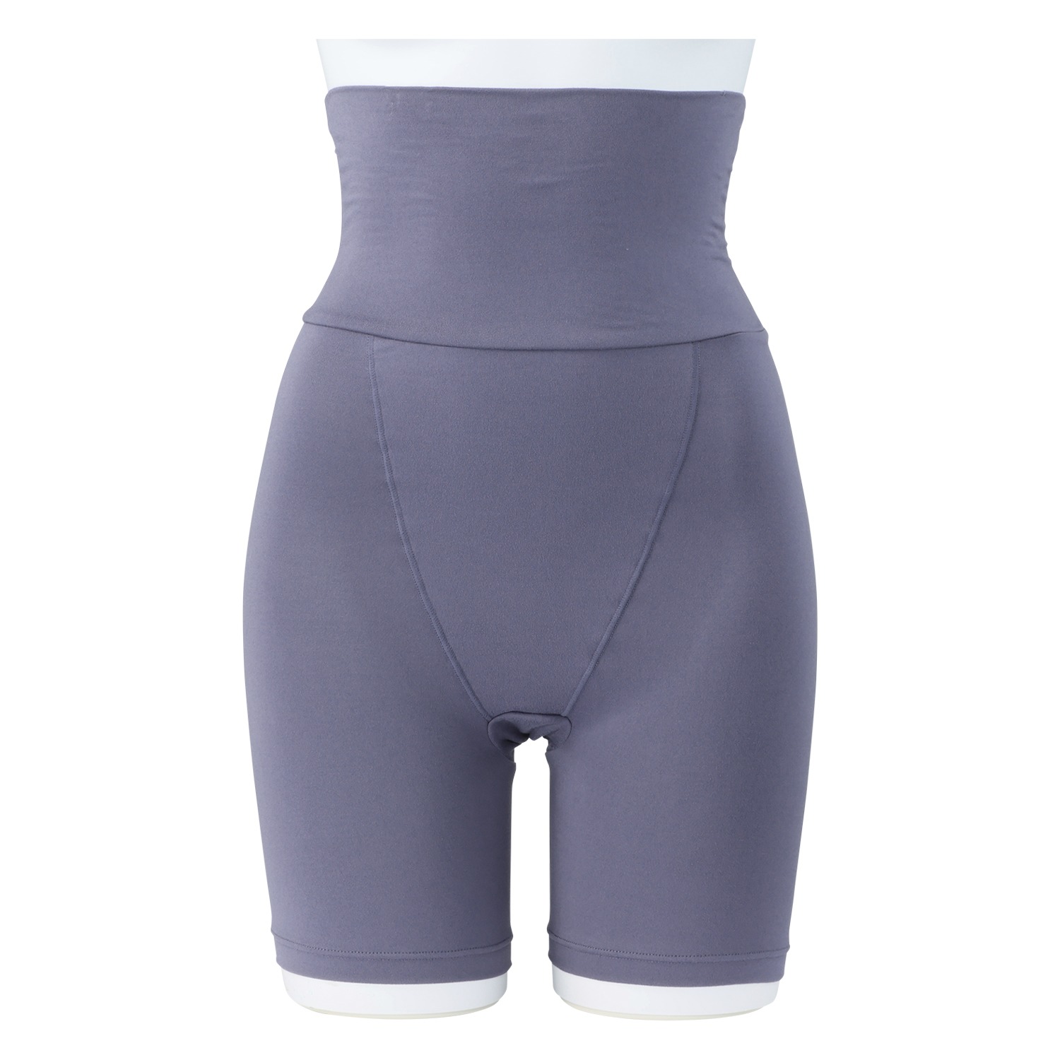 温活キュート 腹巻付 あったか三分丈ボトム ２枚セット