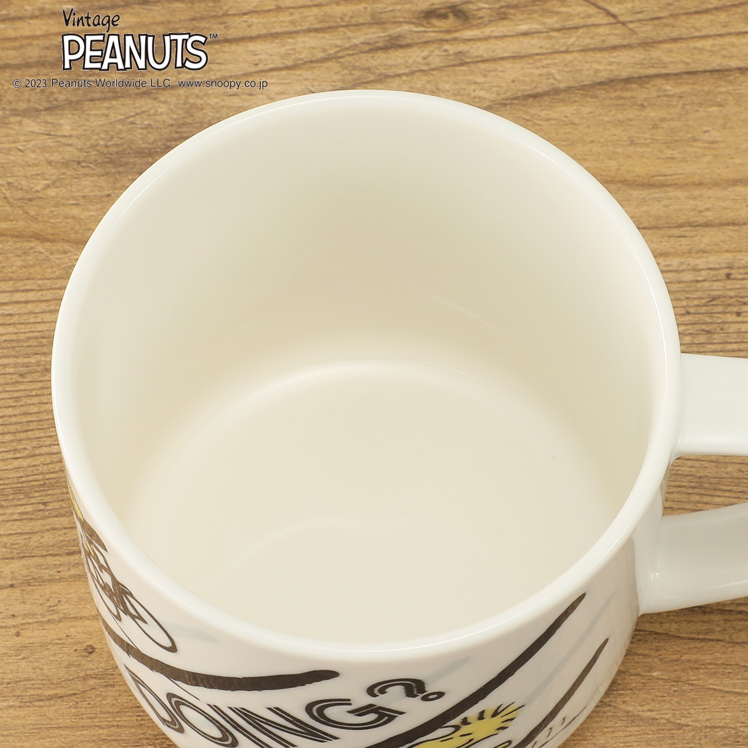 スヌーピー ペアマグセット