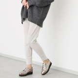 ピーツー とにかく気持ち良い 極上キュプラ裏起毛 ジョガーパンツ ＜ユニセックス＞ 